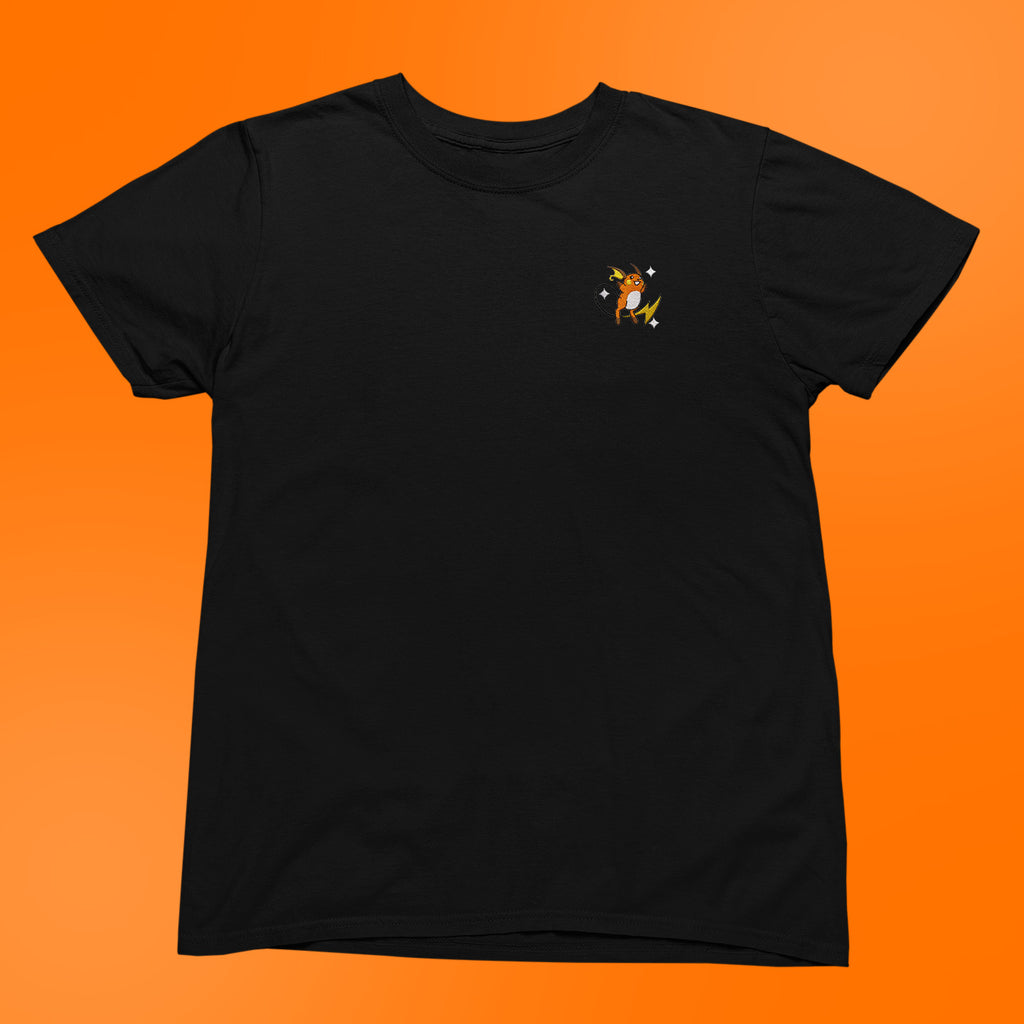 raichu shiny tee shirt
