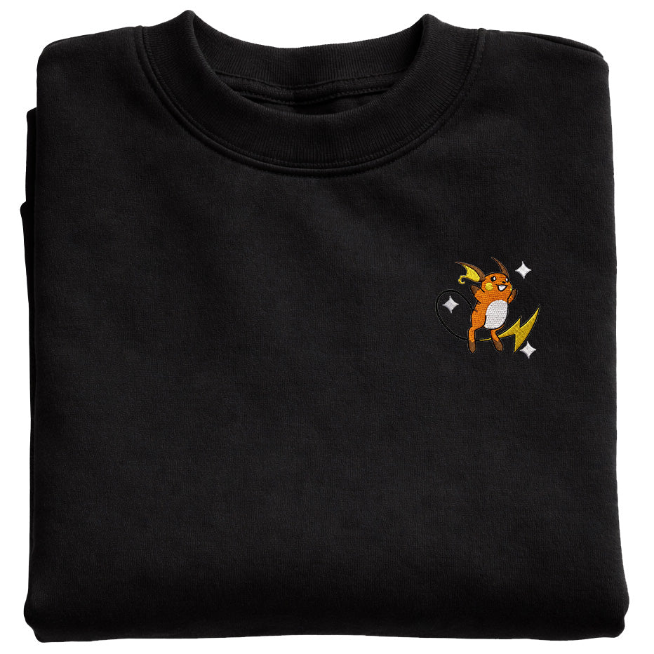 raichu shiny sweatshirt