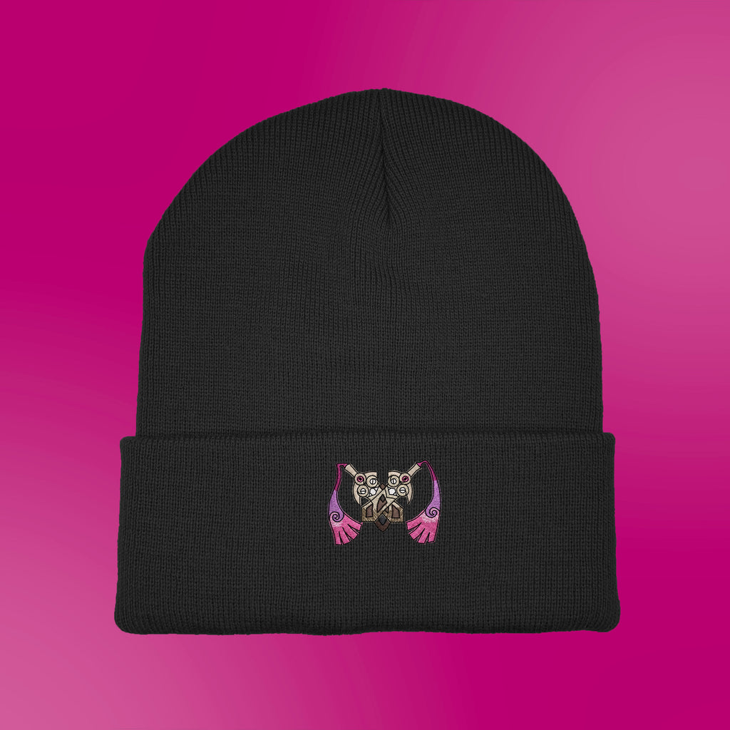 doublade beanie