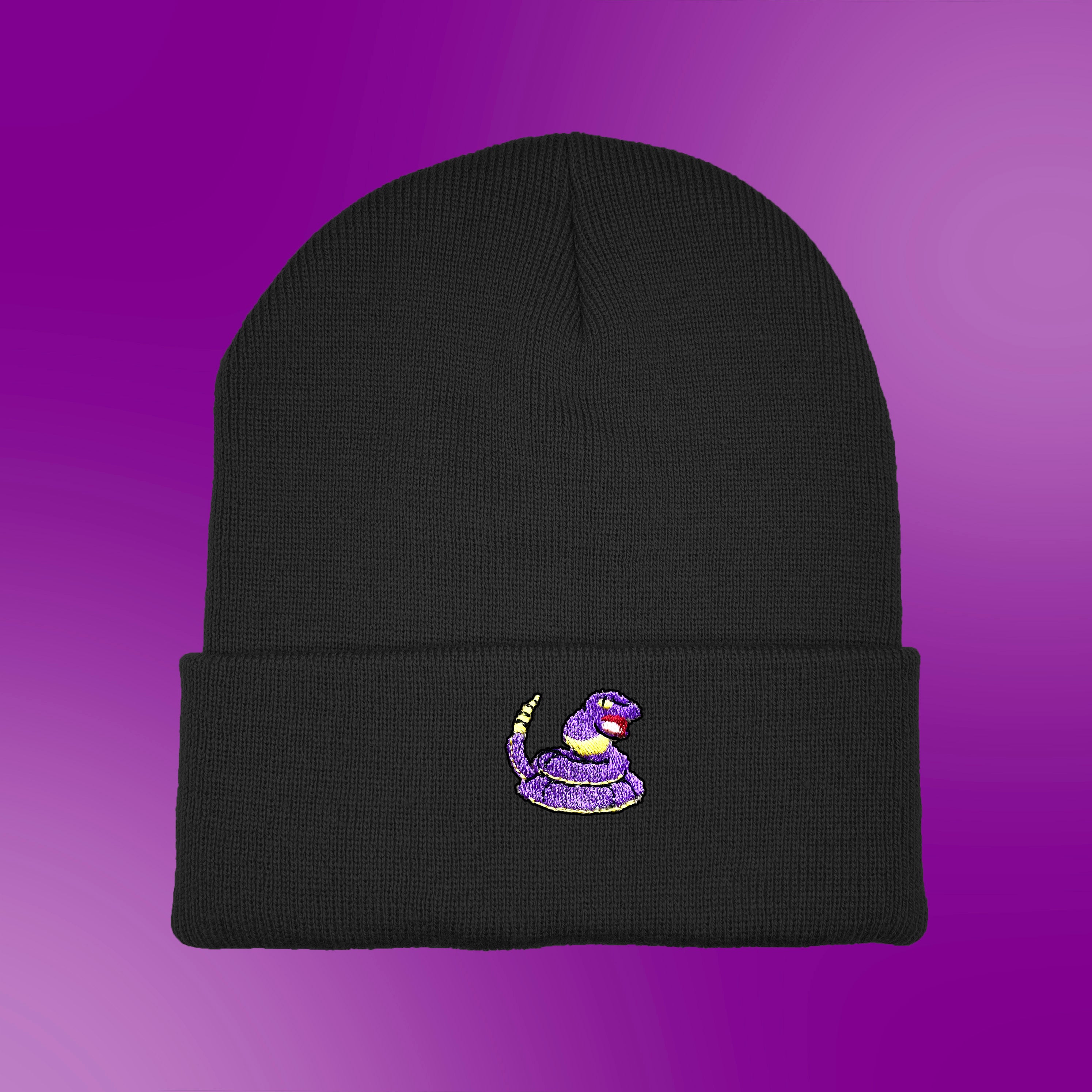 ekans beanie