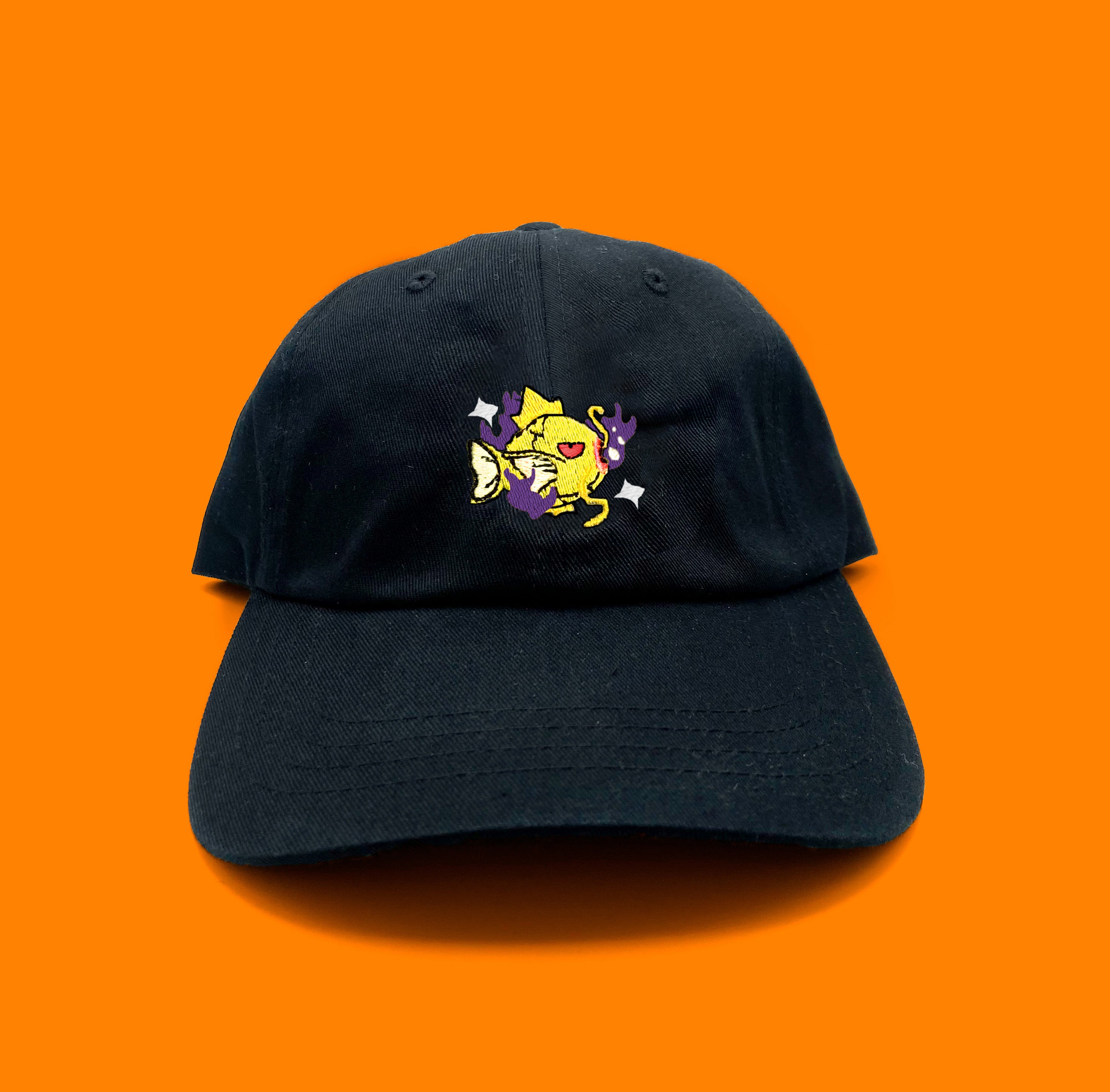 Magikarp Shadow Shiny Embroidered Dad Hat