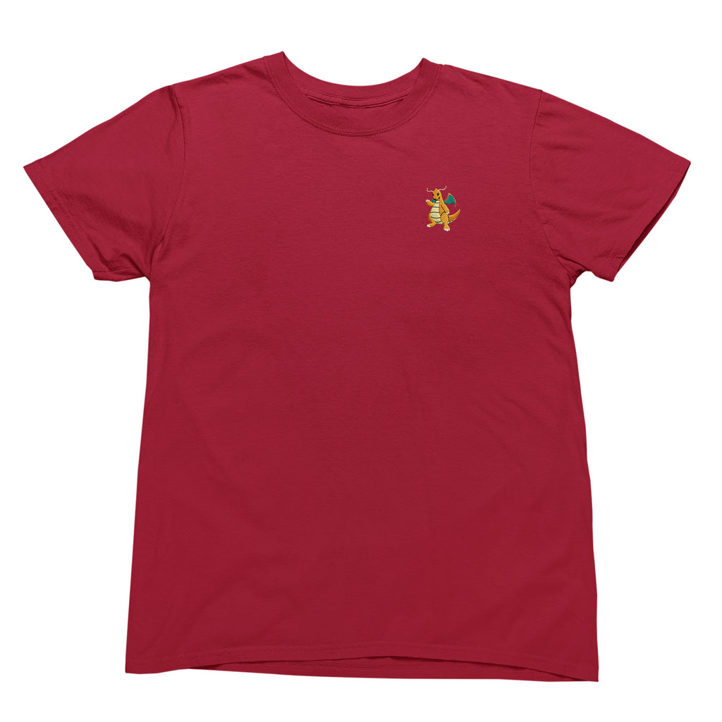 dragonite tee shirt