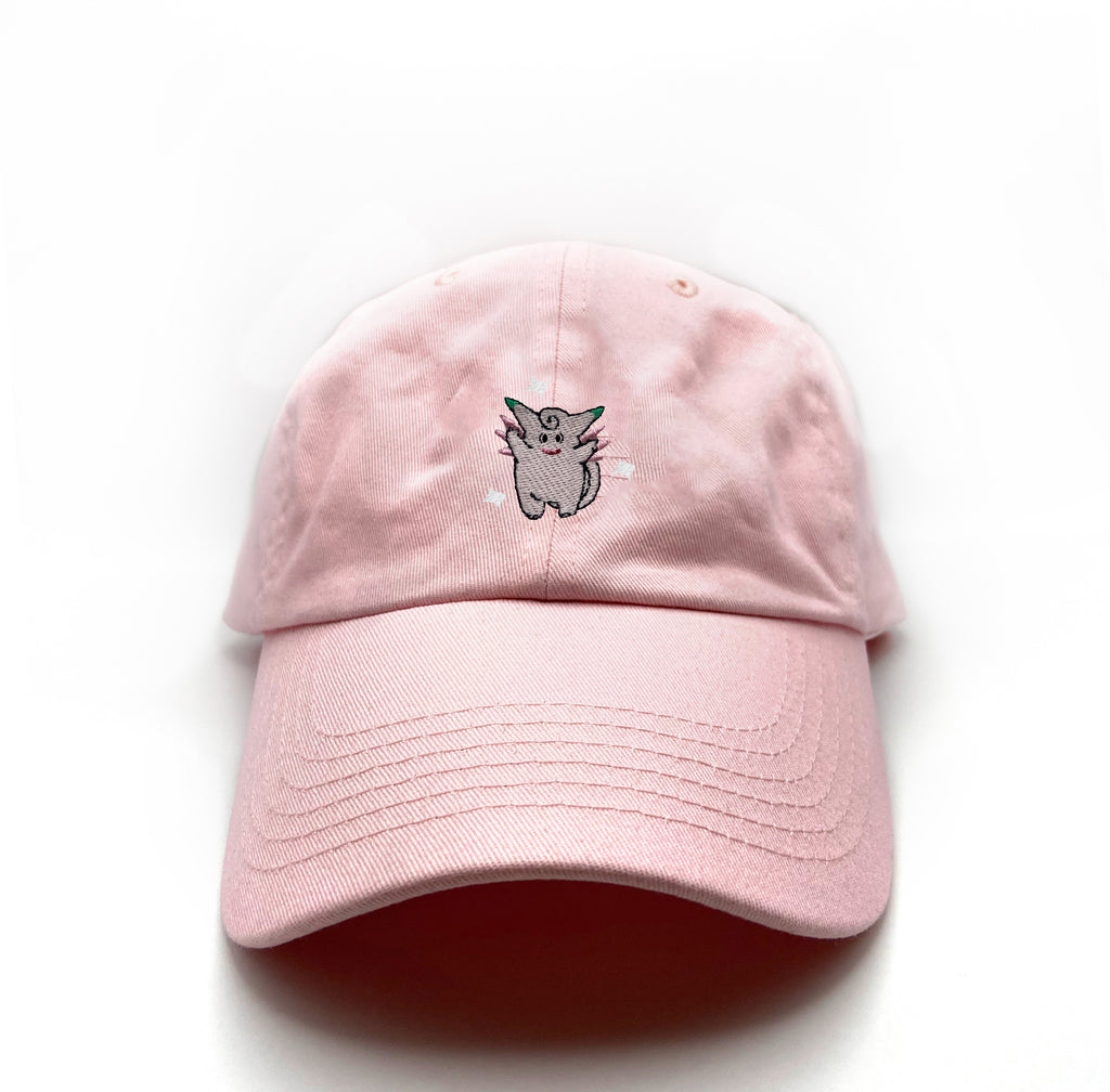 clefable shiny dad hat