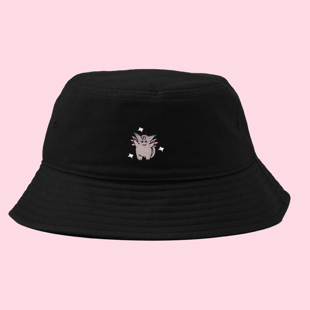 clefable shiny bucket hat