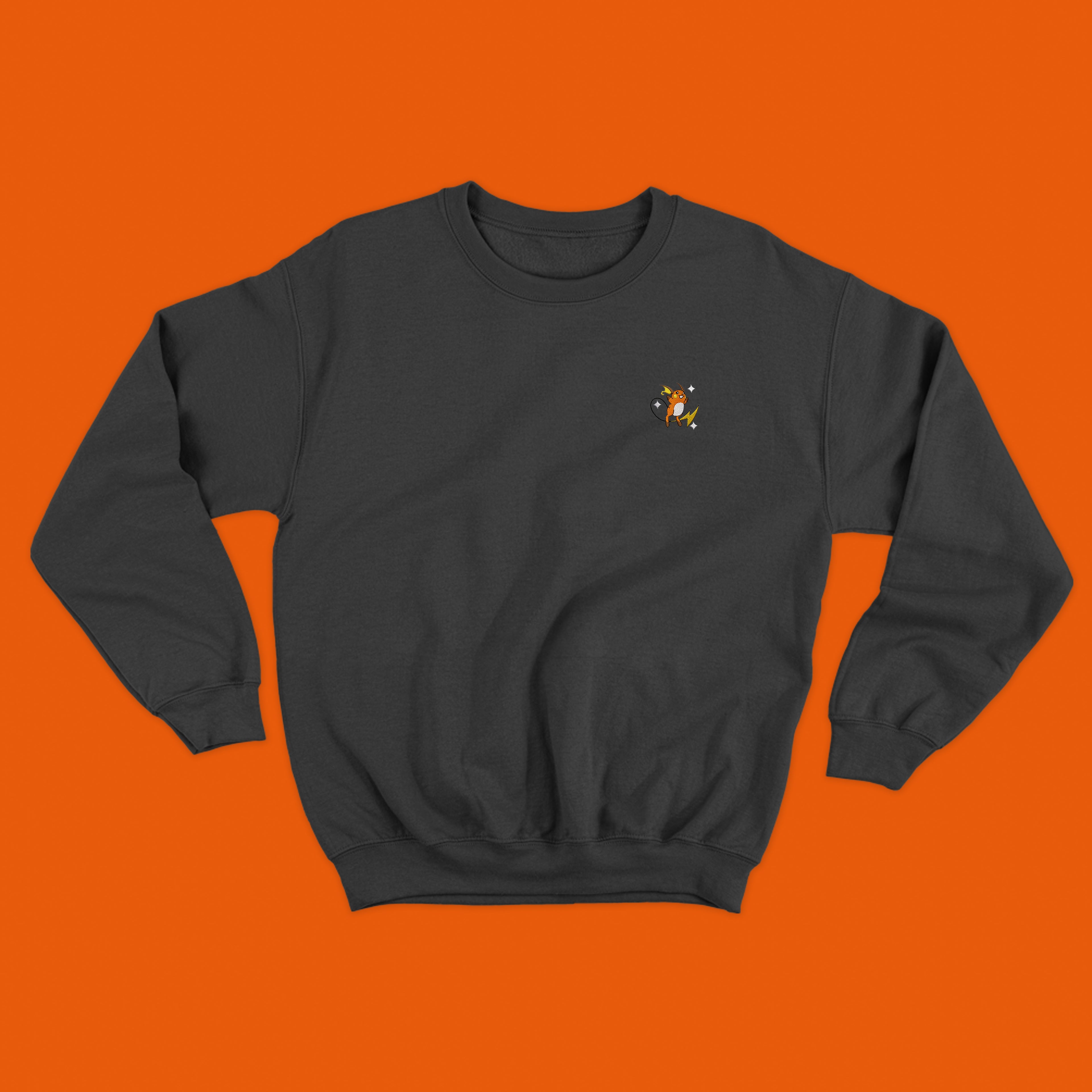 raichu shiny sweatshirt