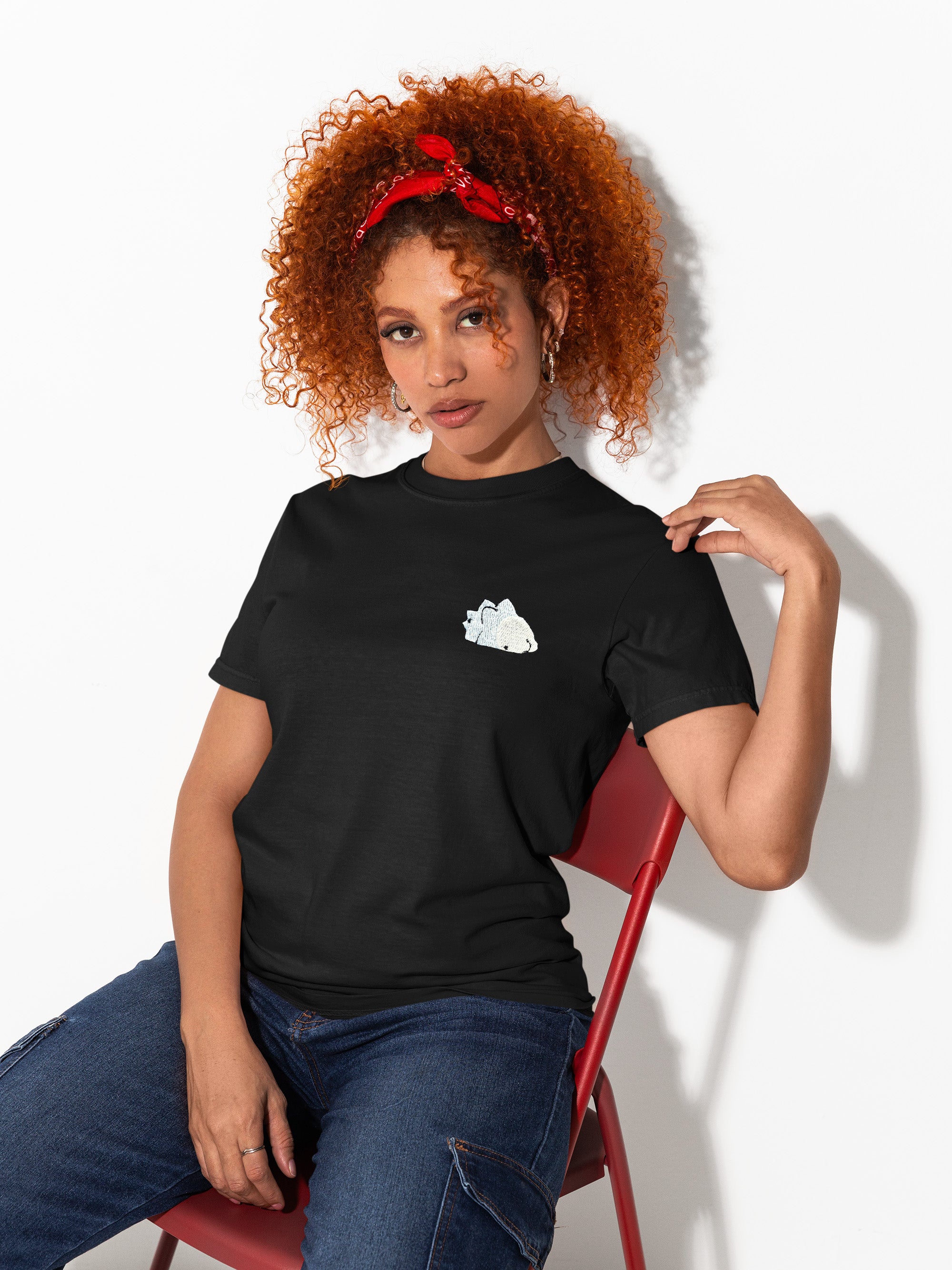 snom tee shirt