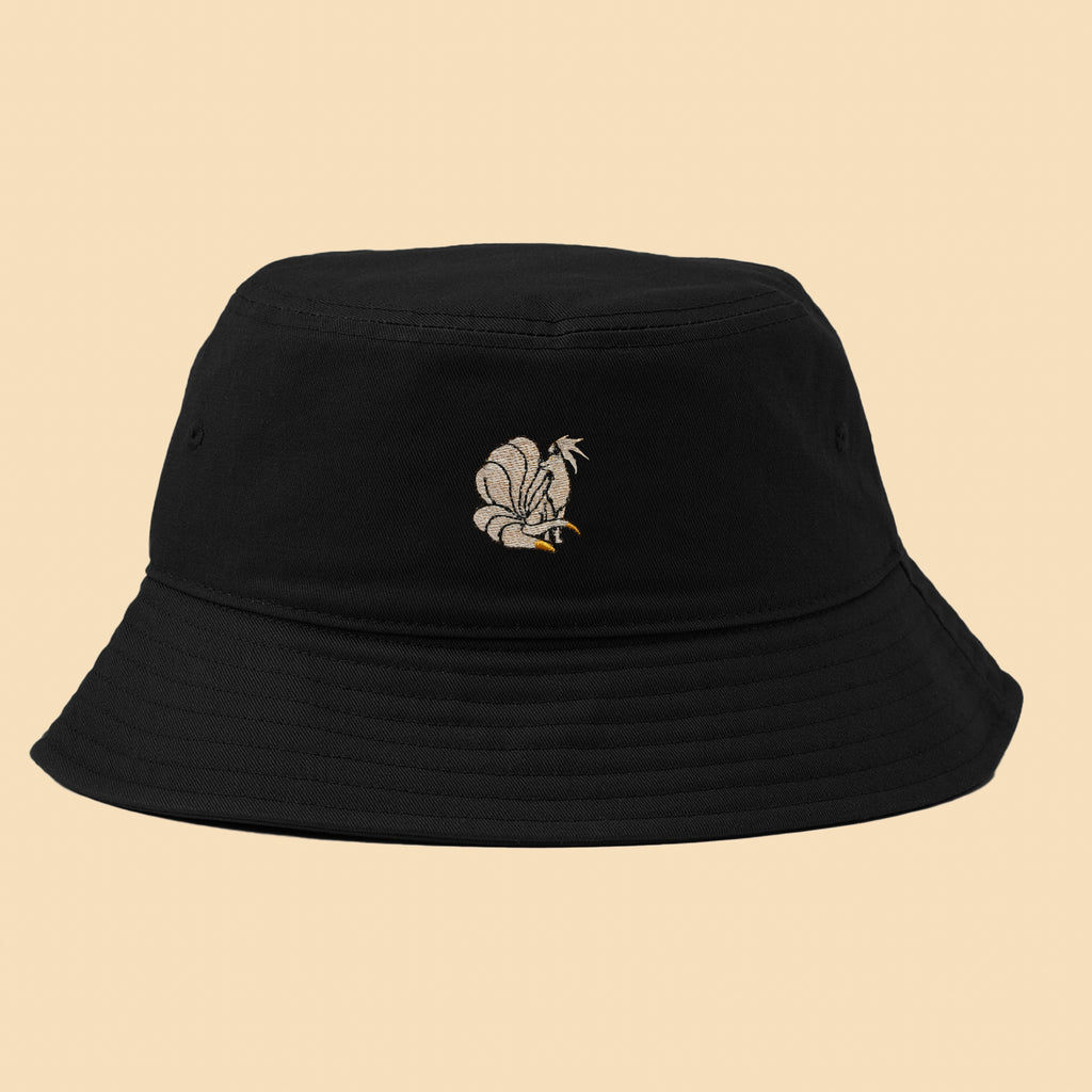 ninetales bucket hat