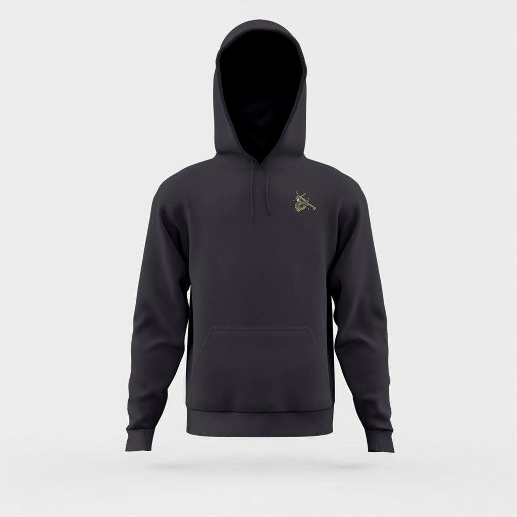 rayquaza shiny hoodie