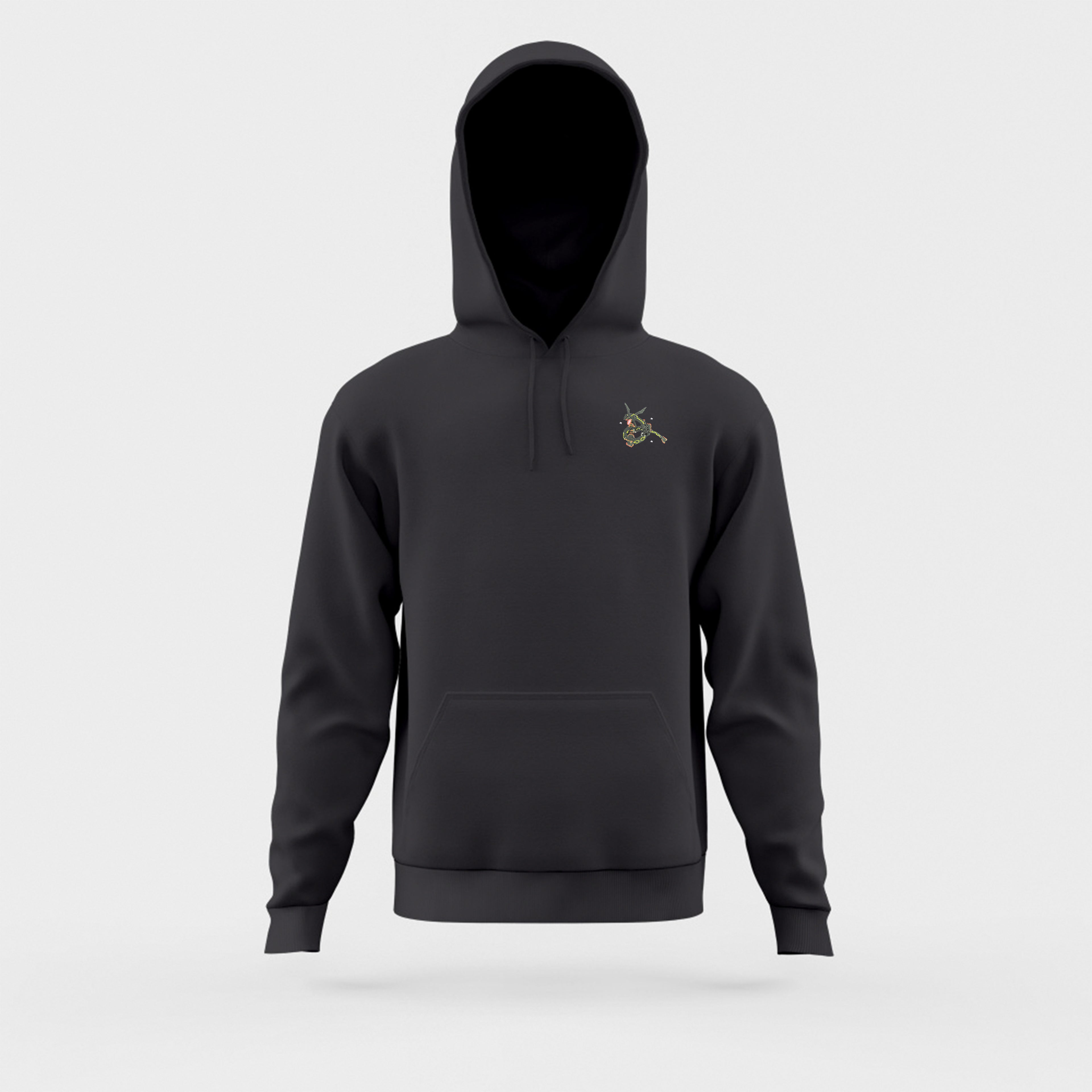 rayquaza shiny hoodie