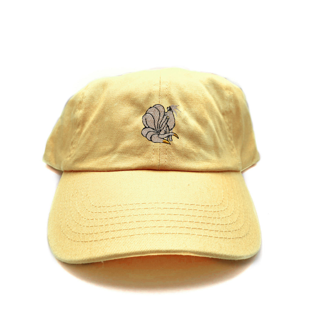 ninetales dad hat