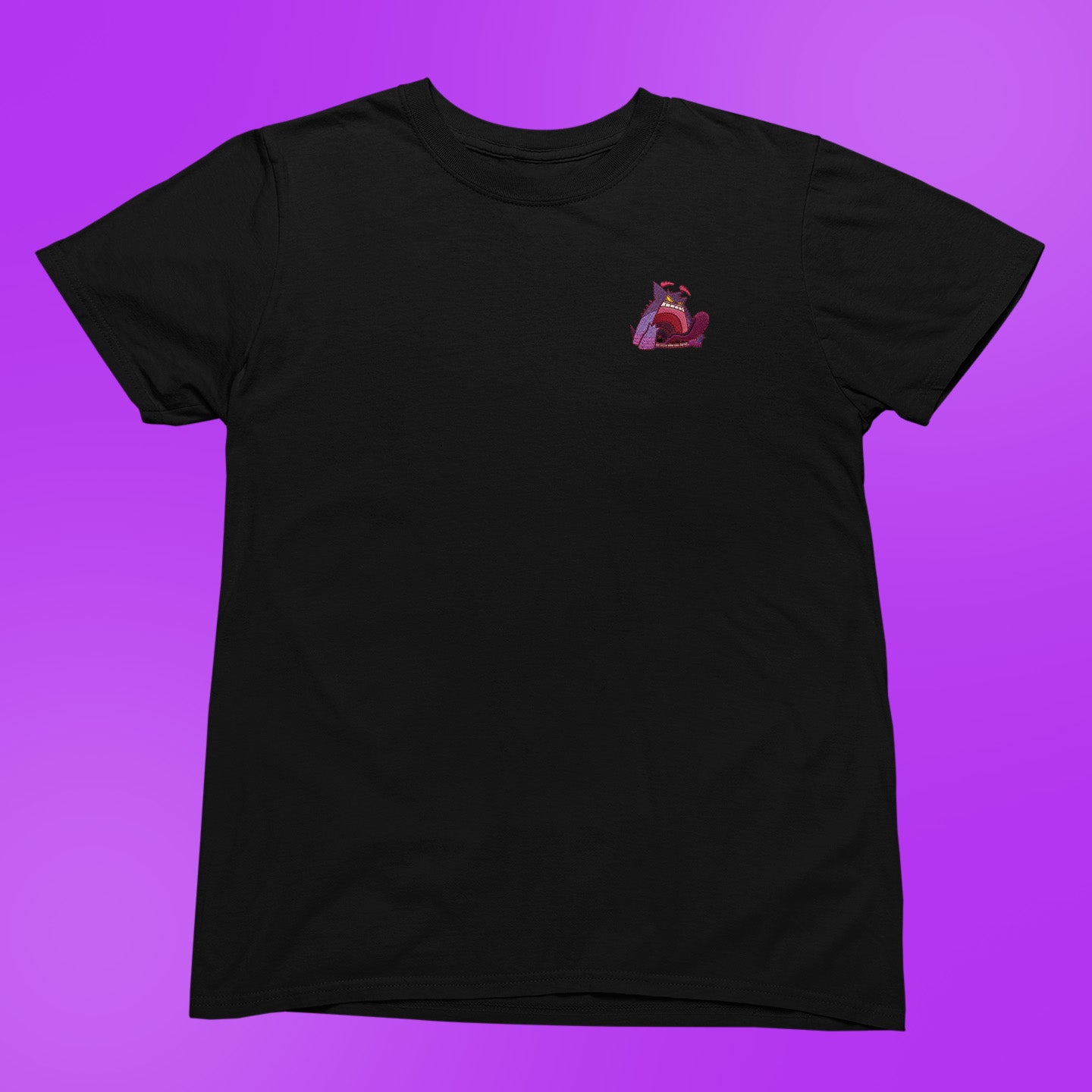 gigantamax gengar tee shirt