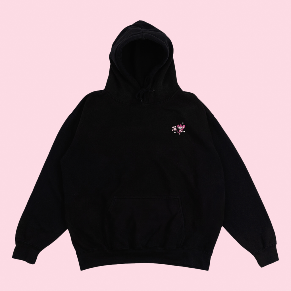 aipom shiny hoodie