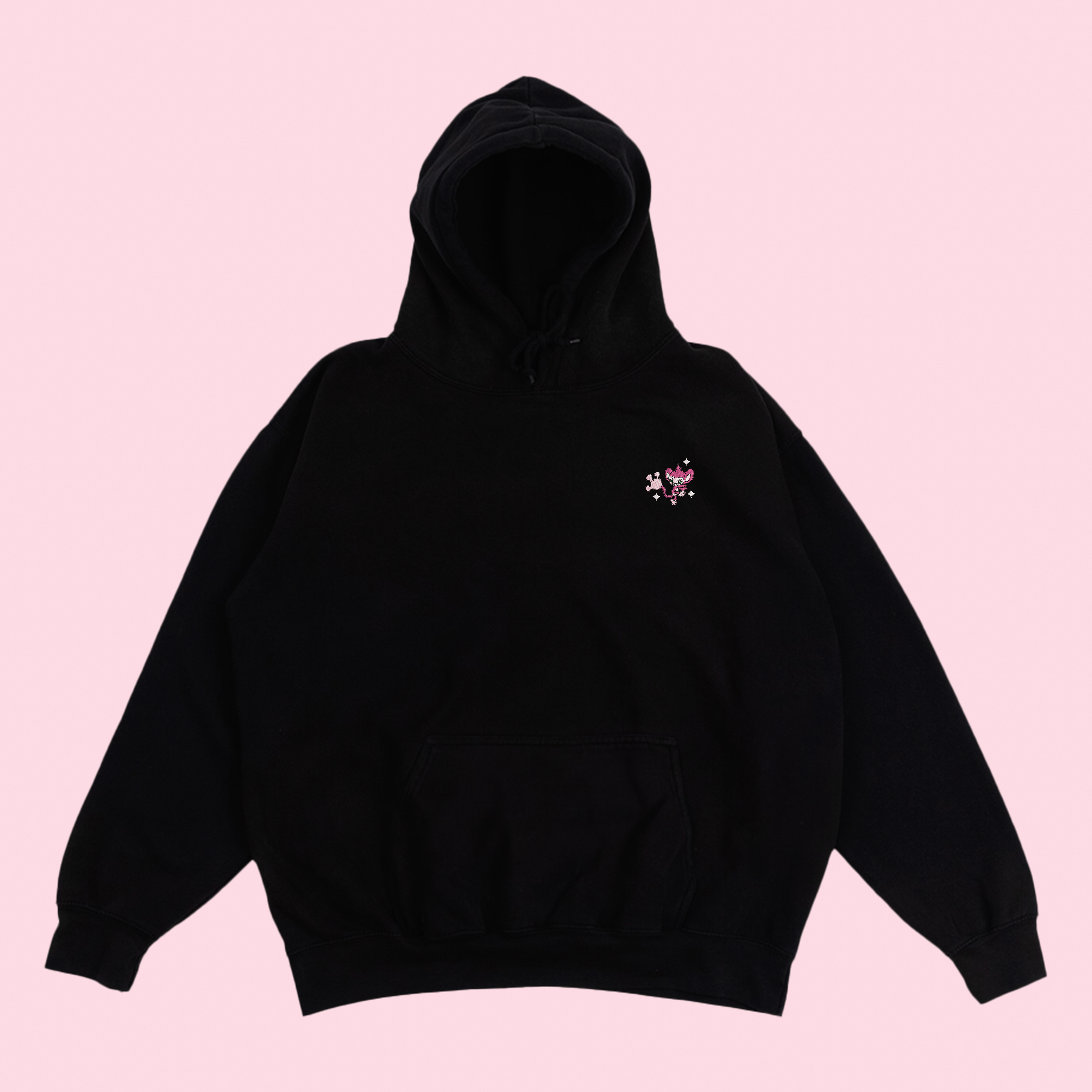 aipom shiny hoodie