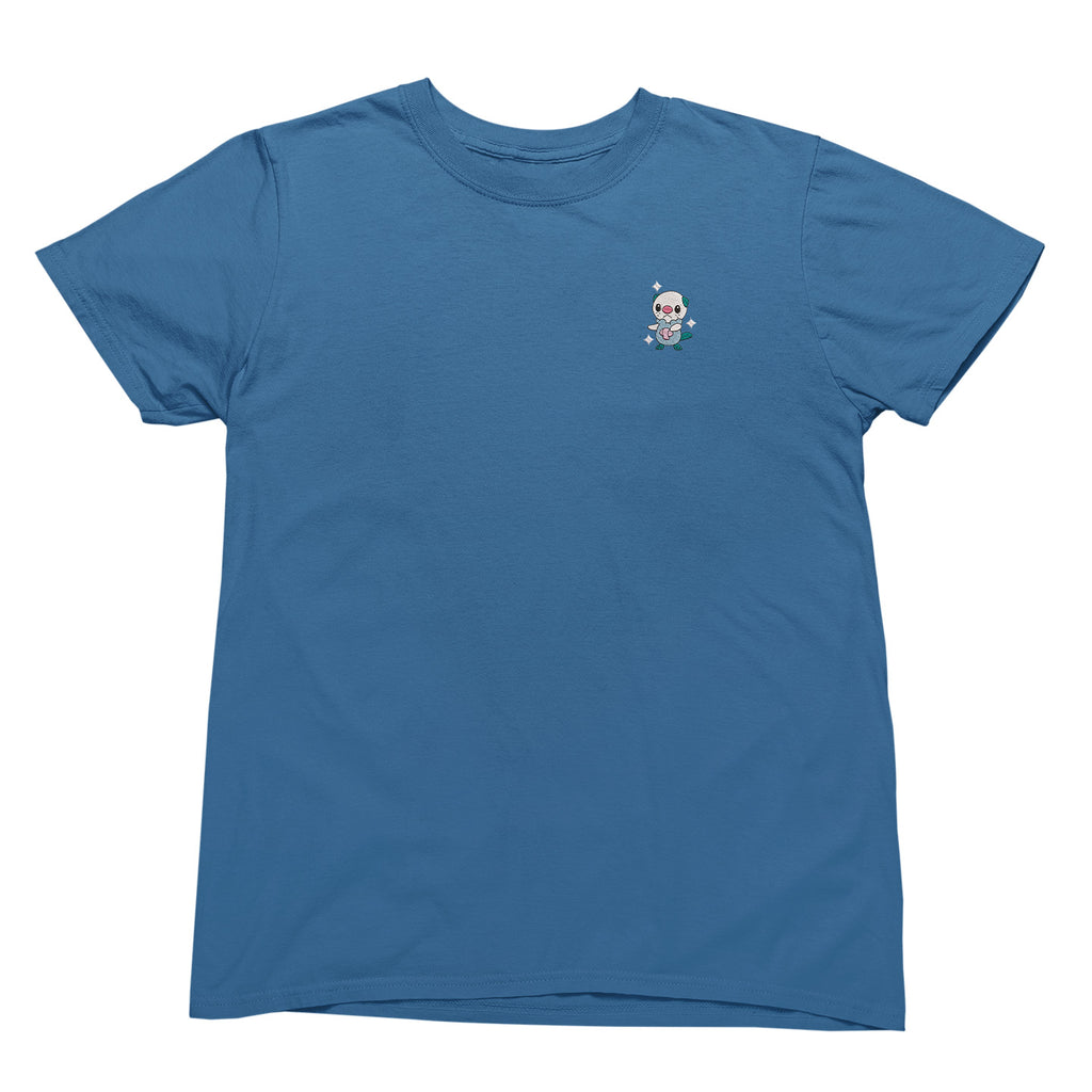 oshawott shiny tee shirt