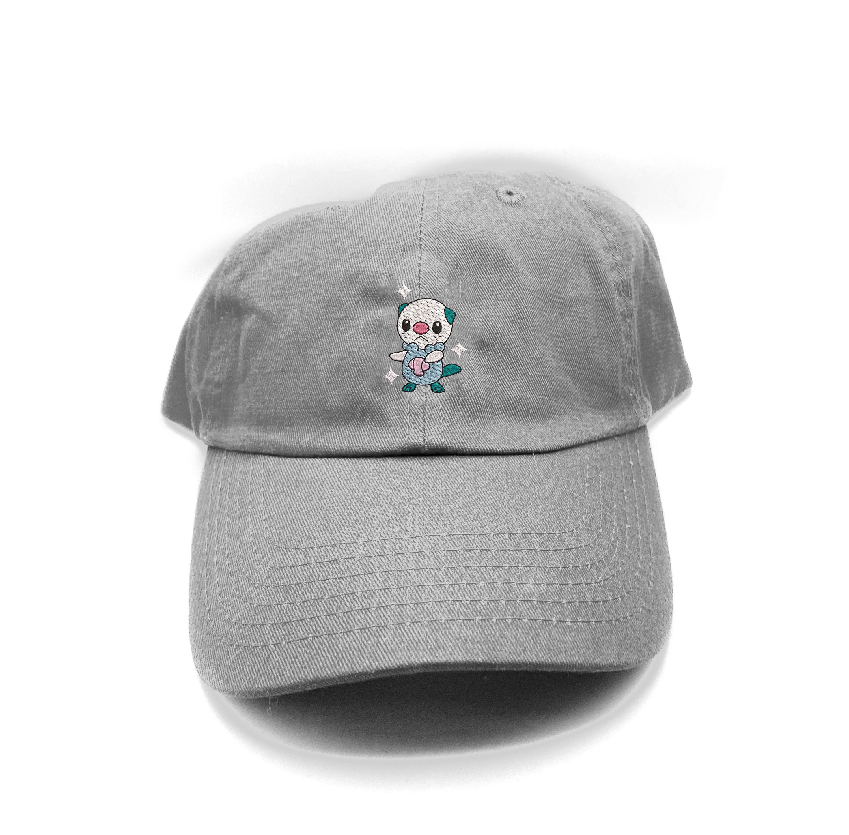 oshawott shiny dad hat