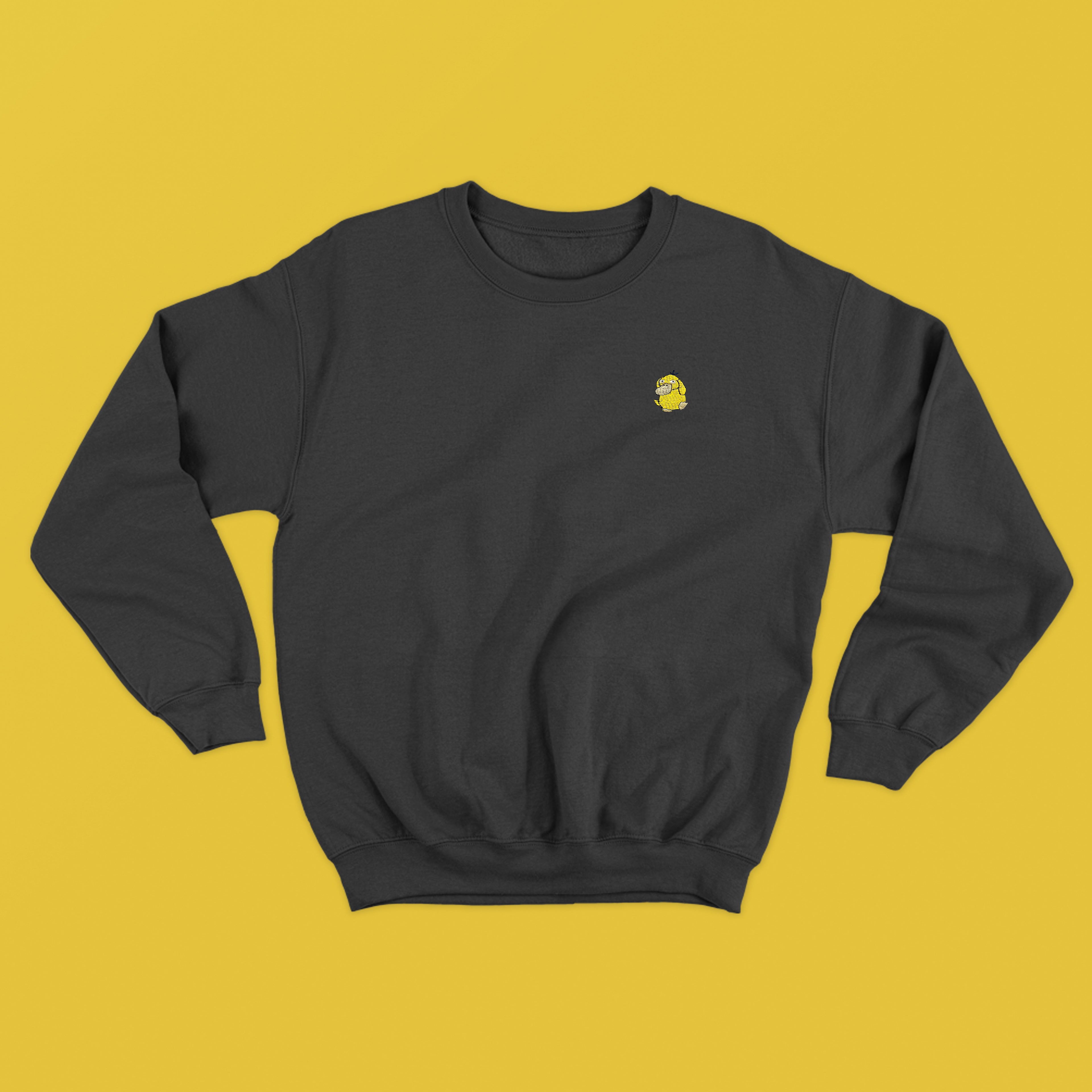 psyduck sweatshirt