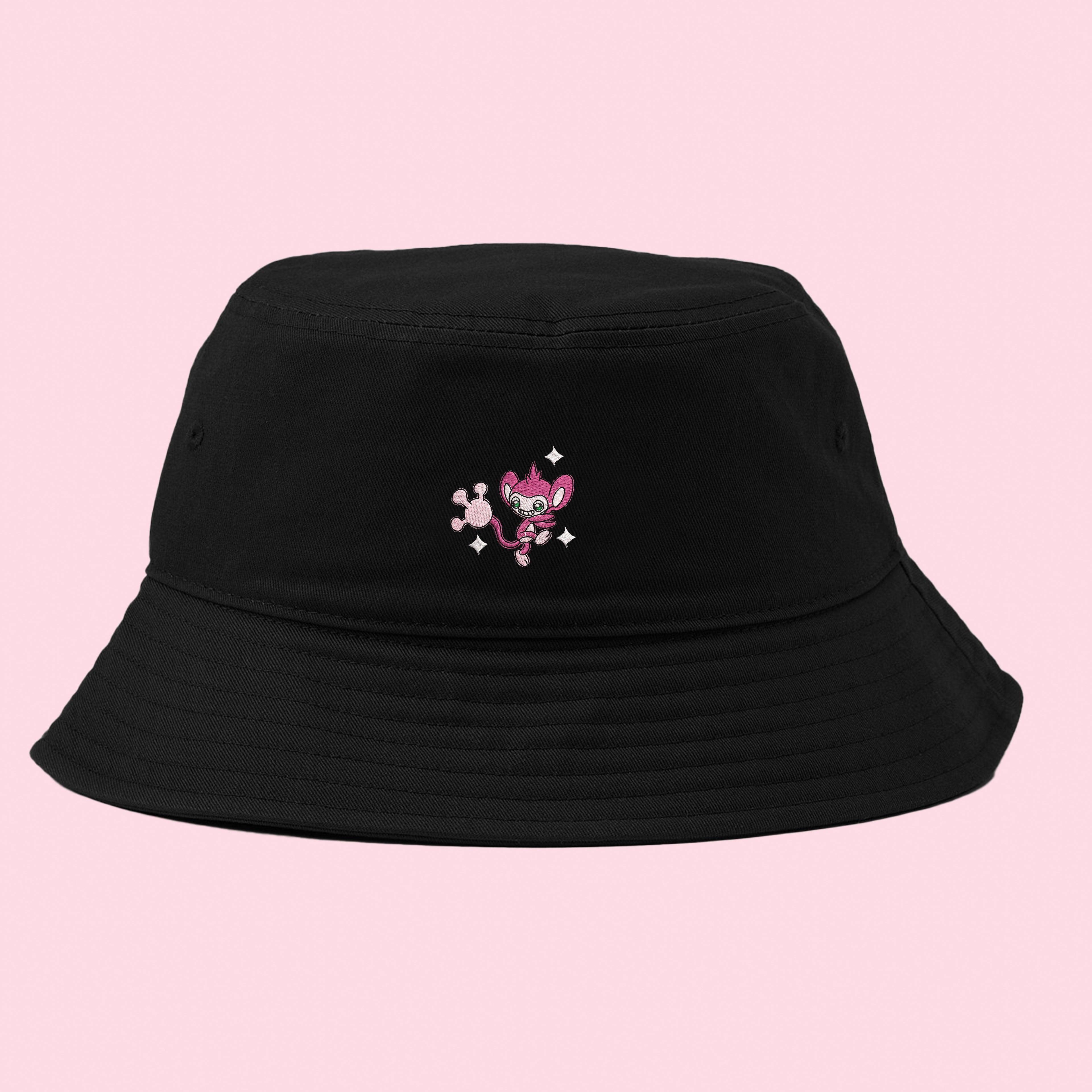 aipom shiny bucket hat