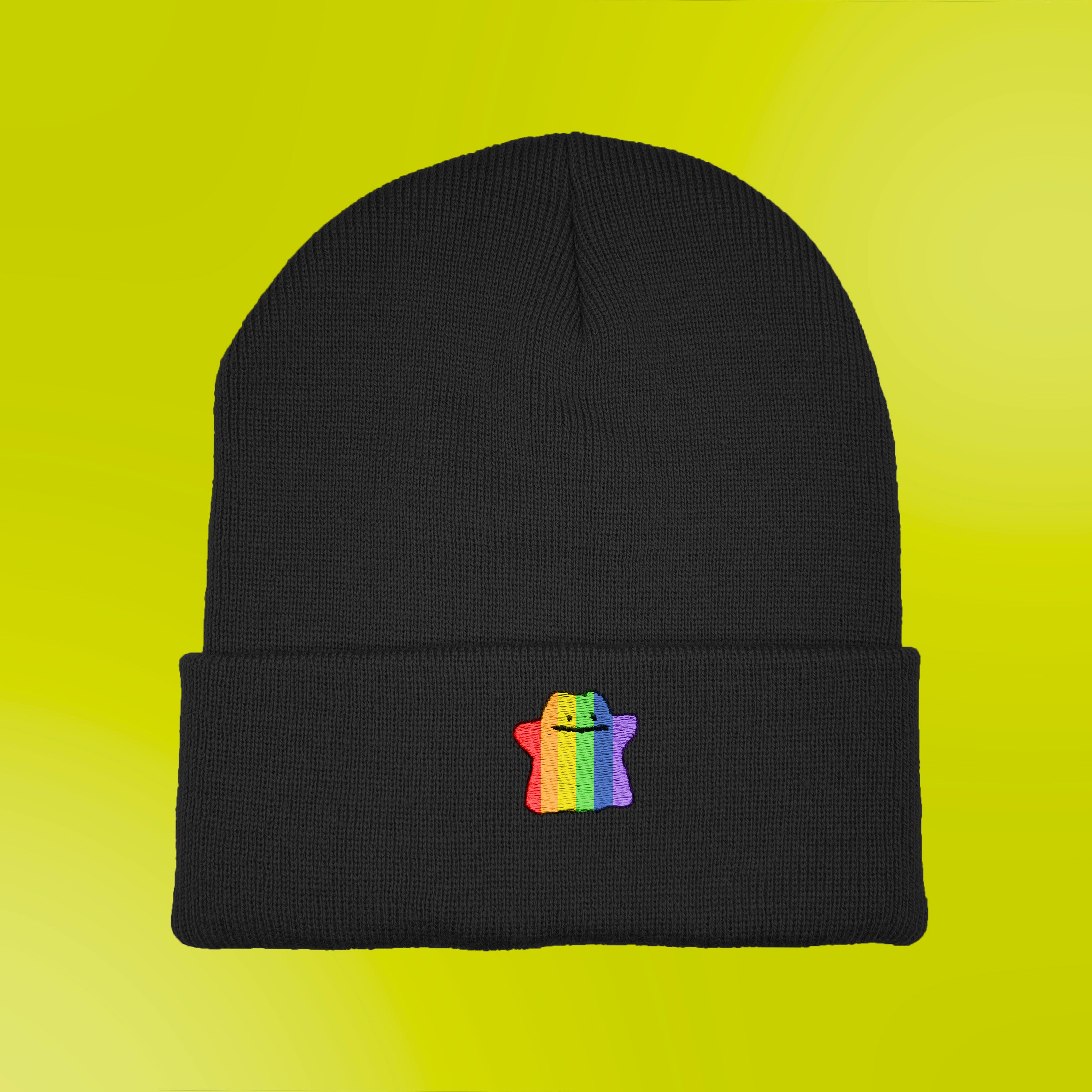 ditto pride beanie