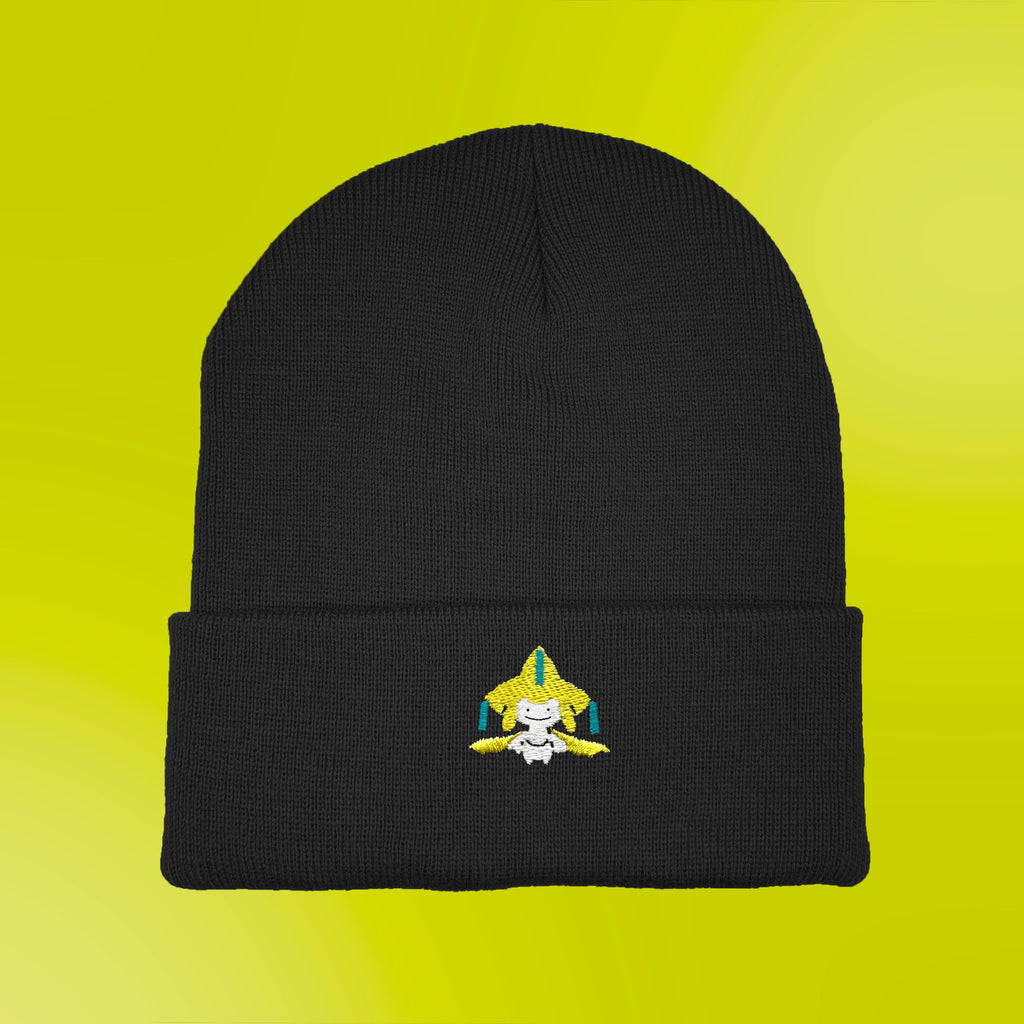 jirachi ditto beanie