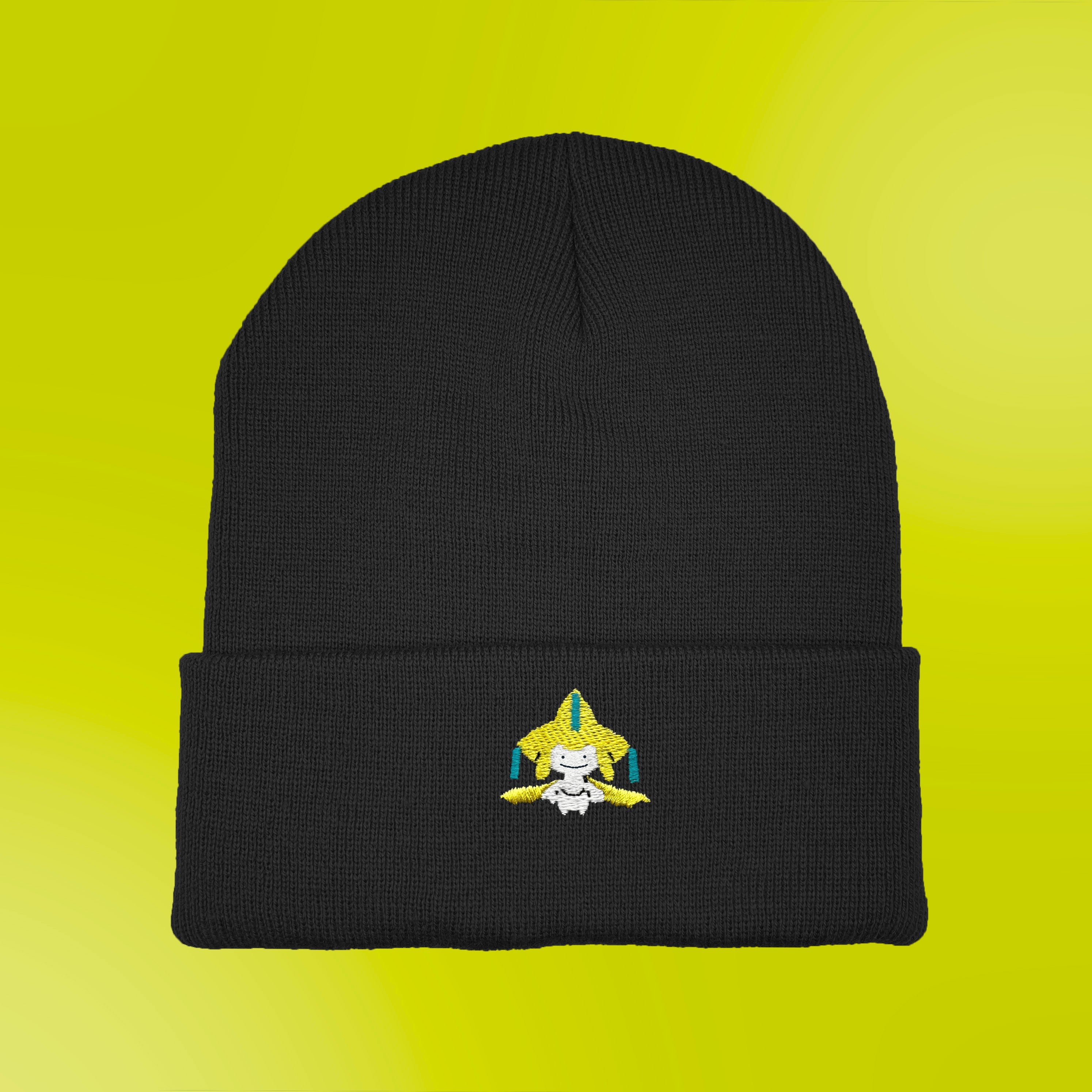 jirachi ditto beanie