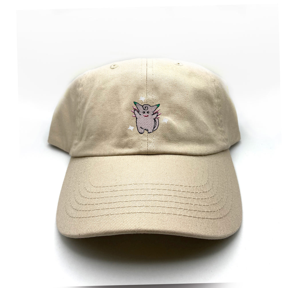 clefable shiny dad hat
