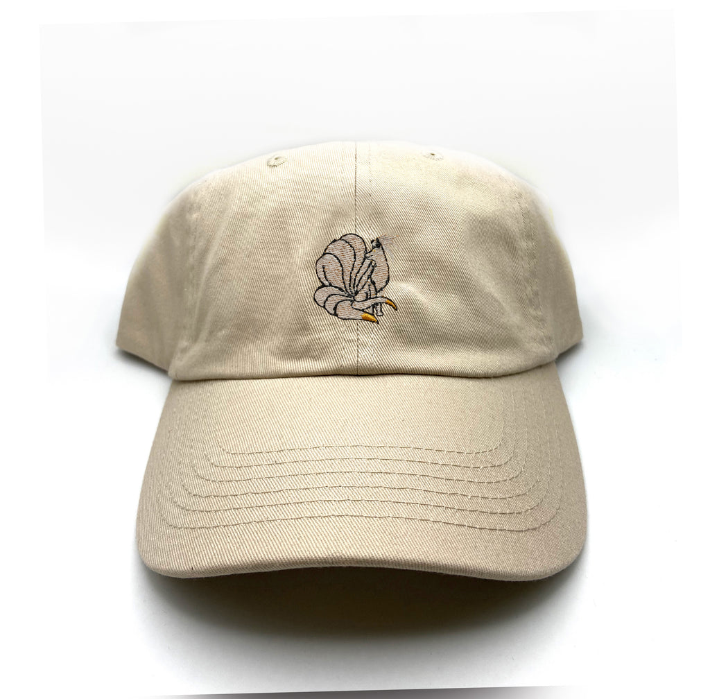 ninetales dad hat