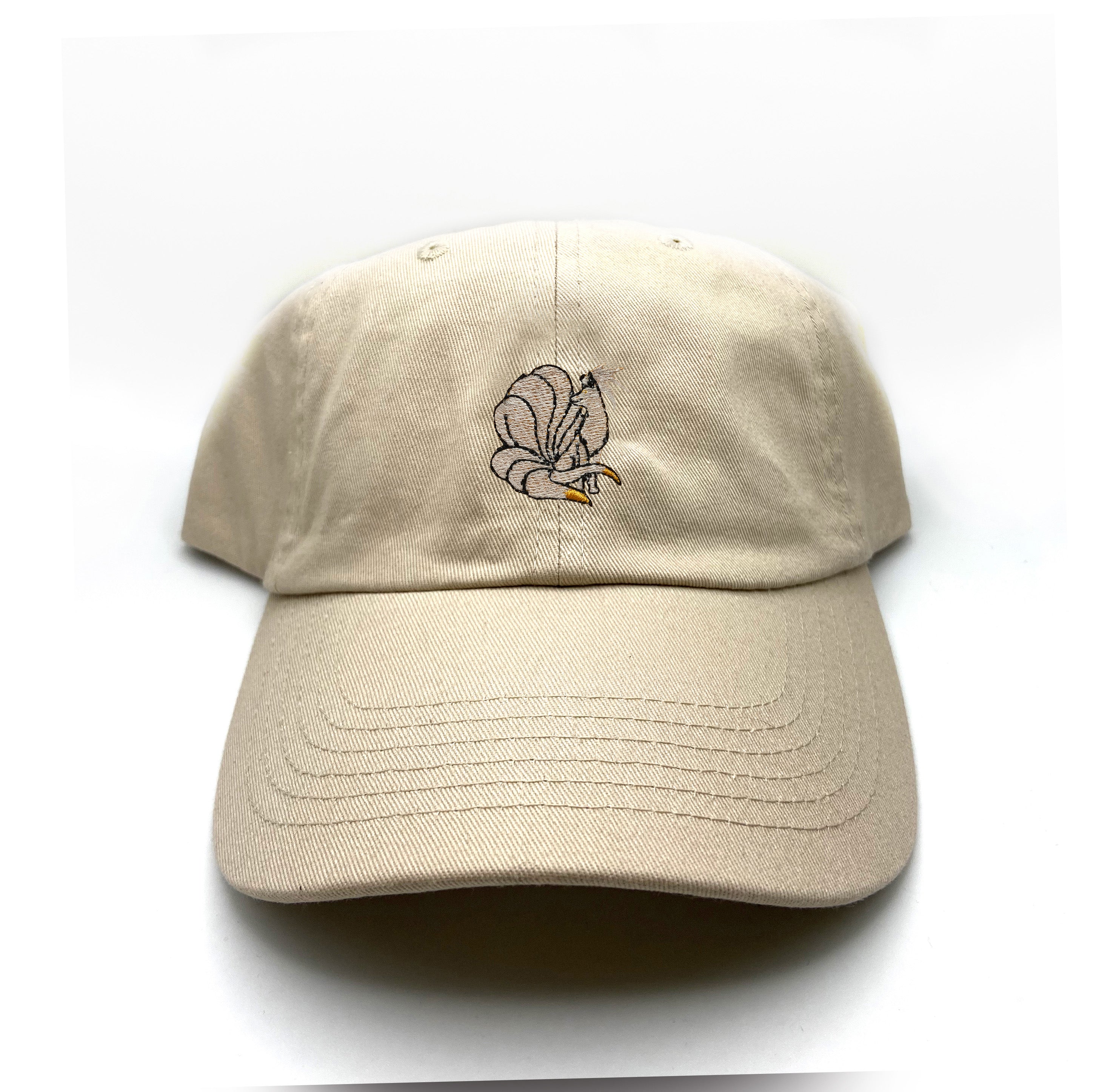 ninetales dad hat