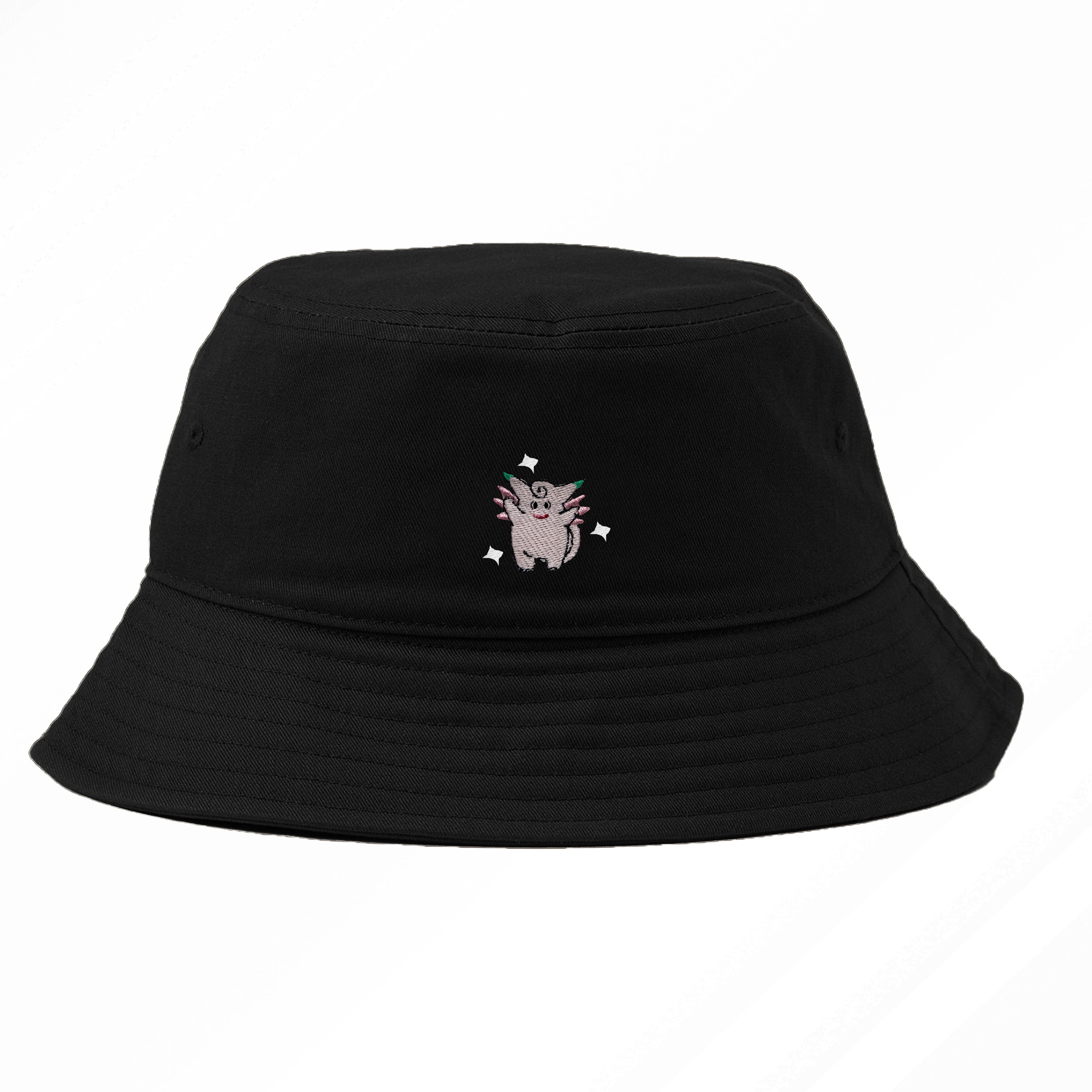 clefable shiny bucket hat