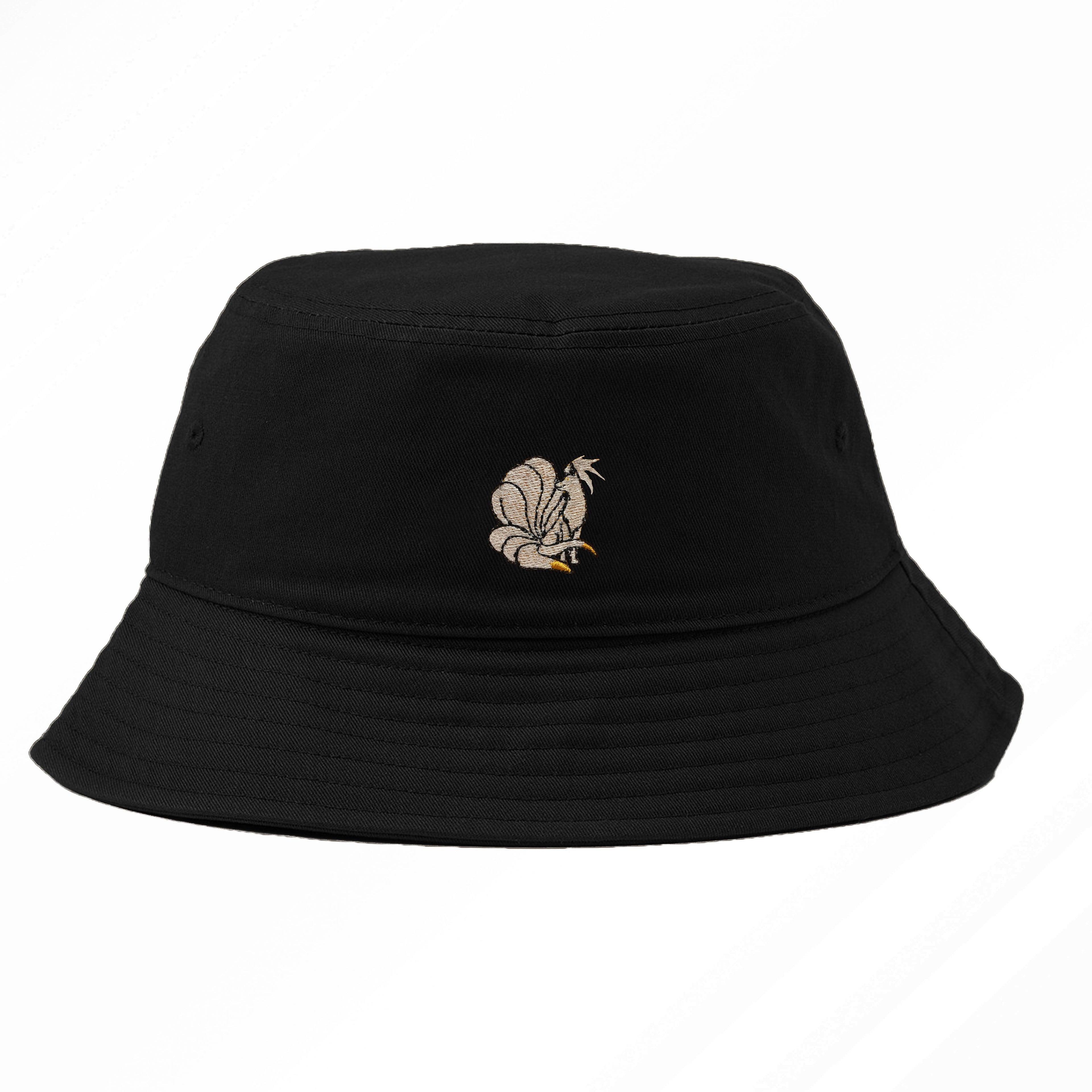 ninetales bucket hat
