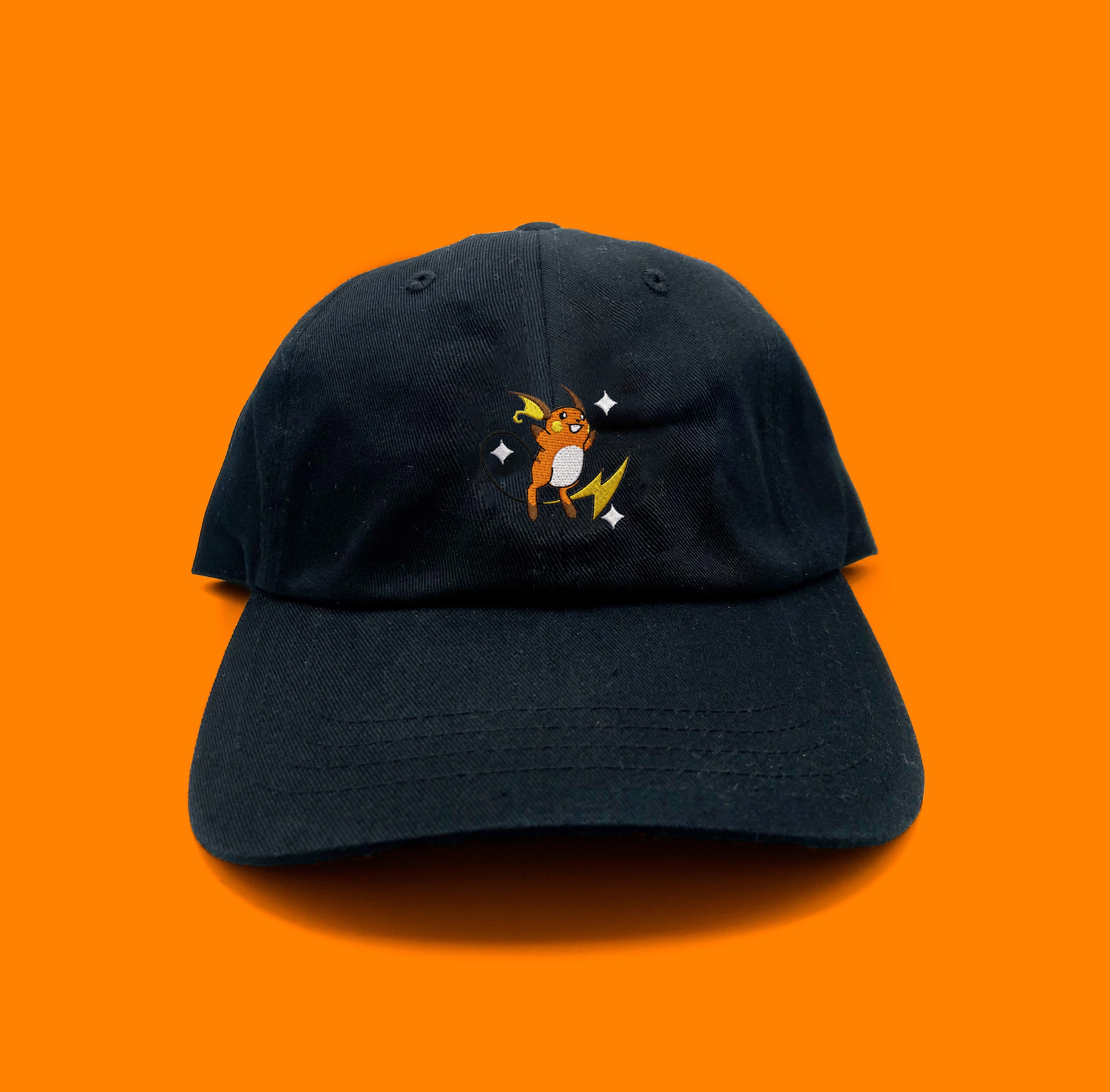 raichu shiny dad hat