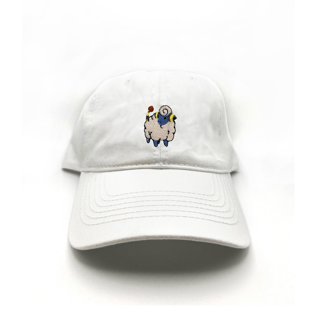 Mareep Embroidered Dad Hat