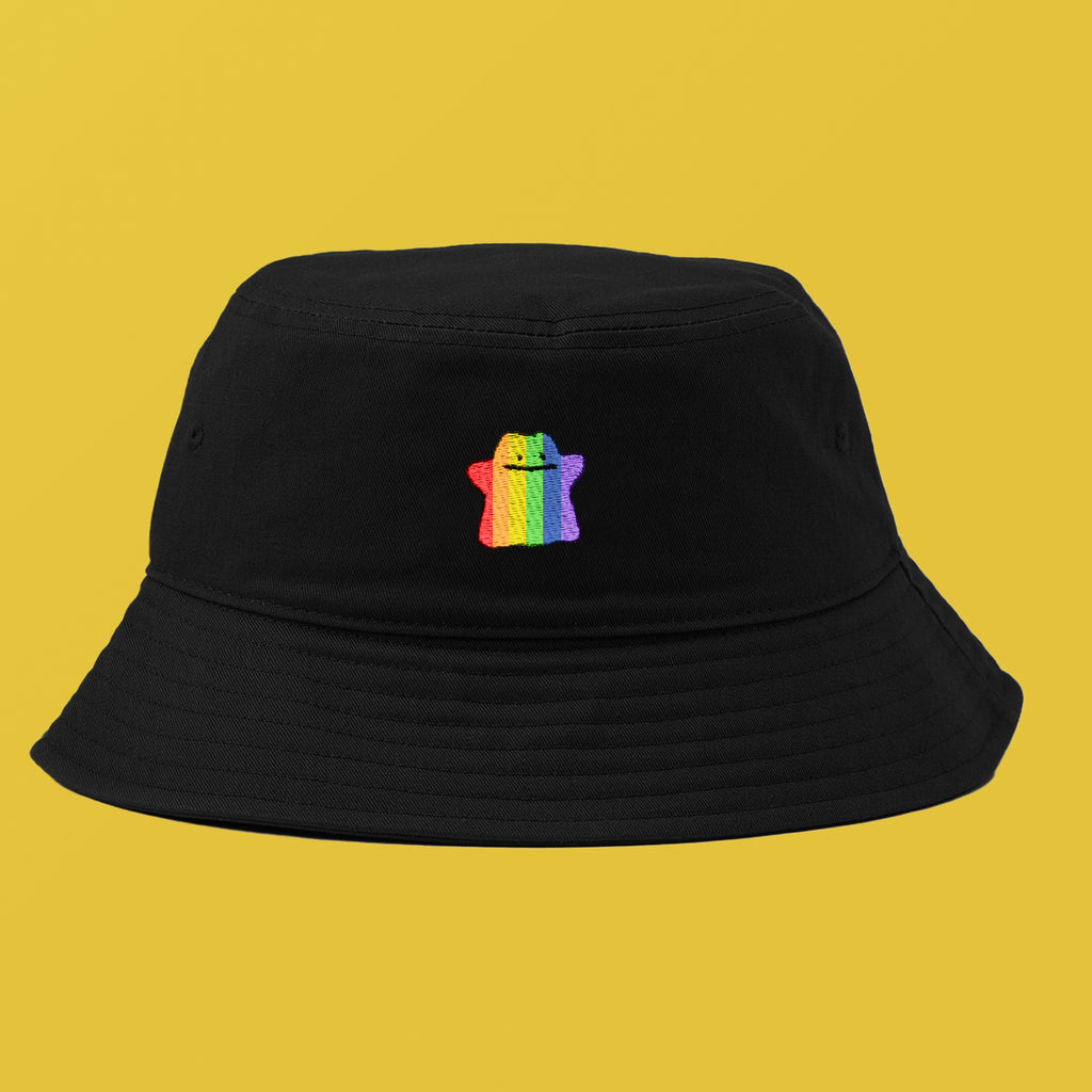 ditto pride bucket hat