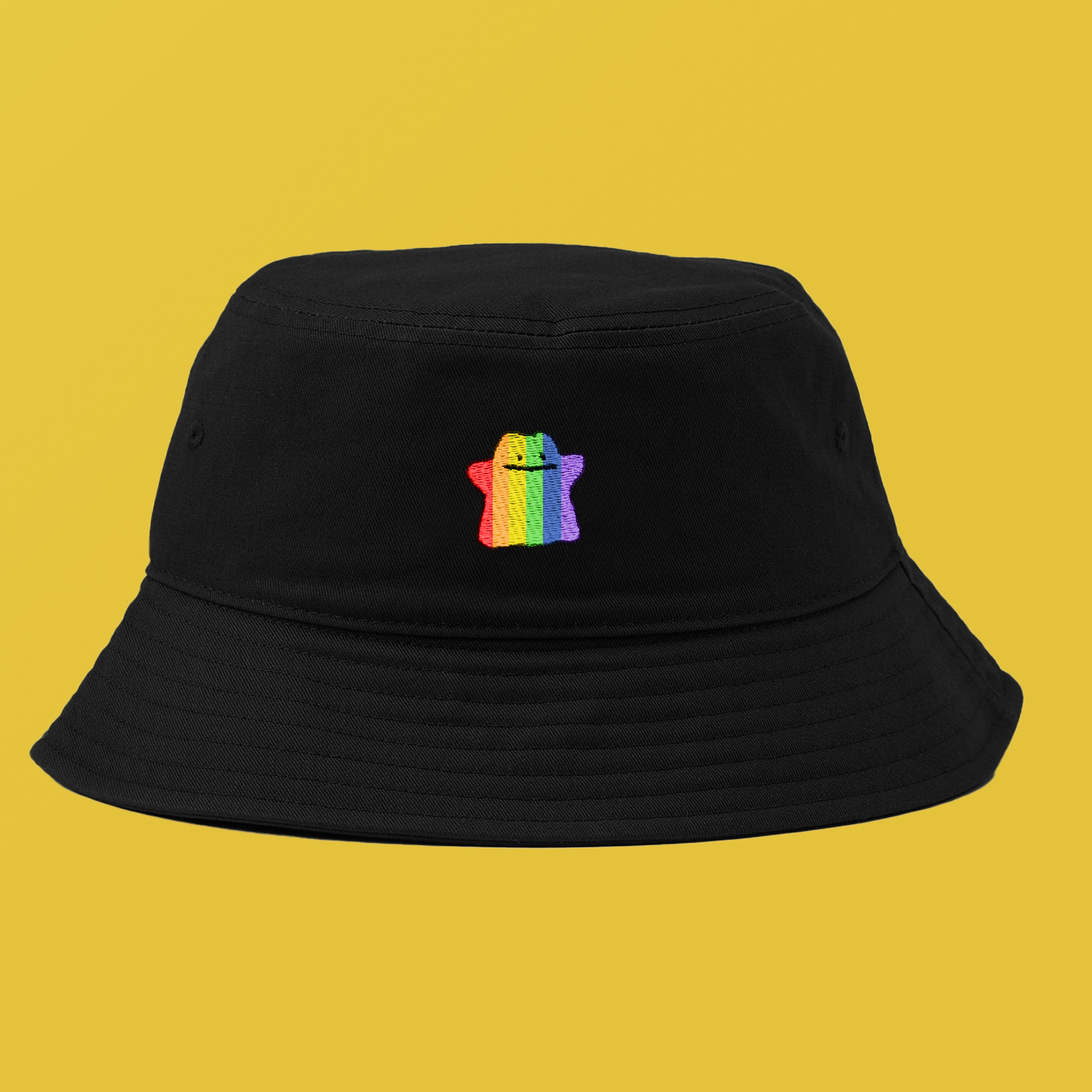 ditto pride bucket hat