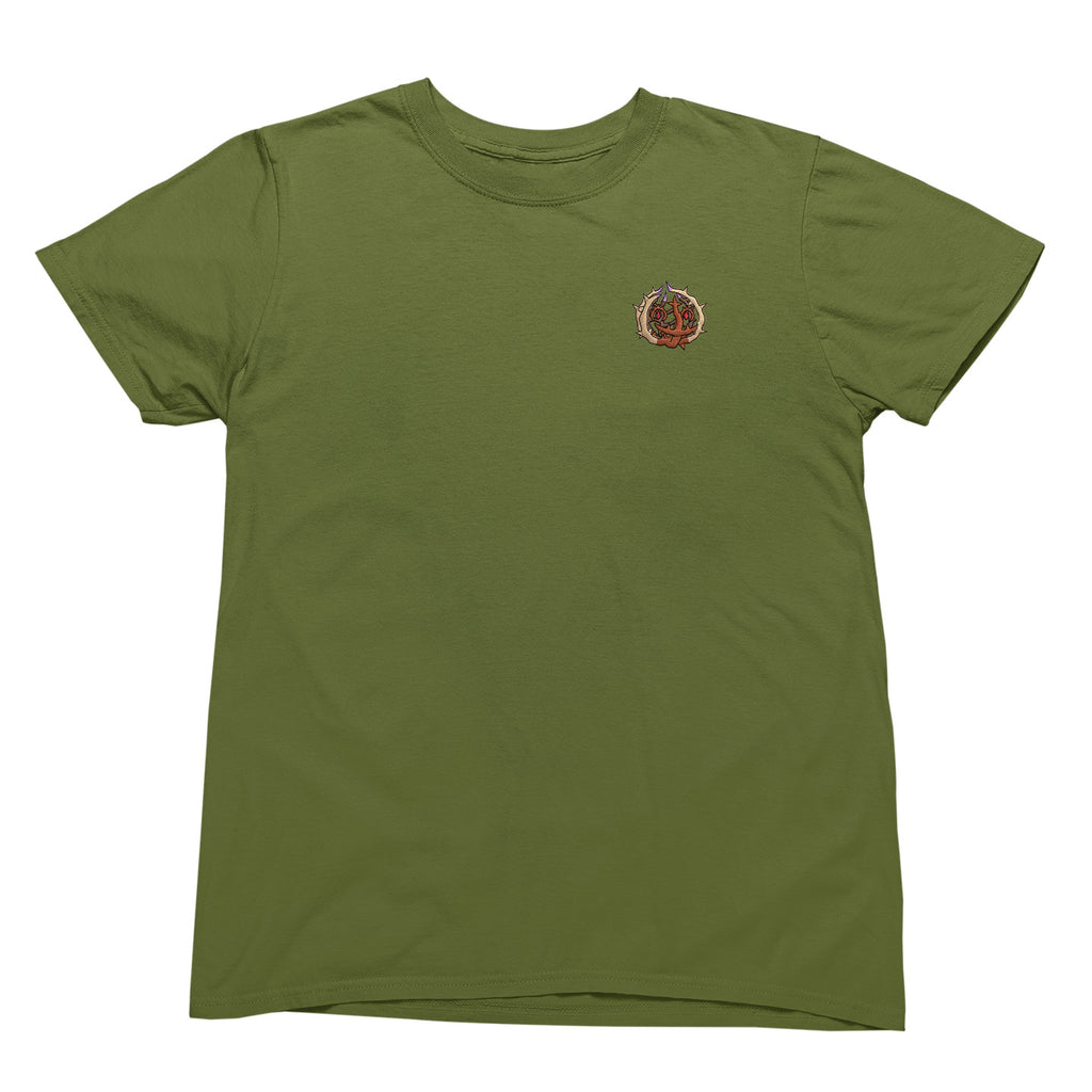 brambleghast tee shirt