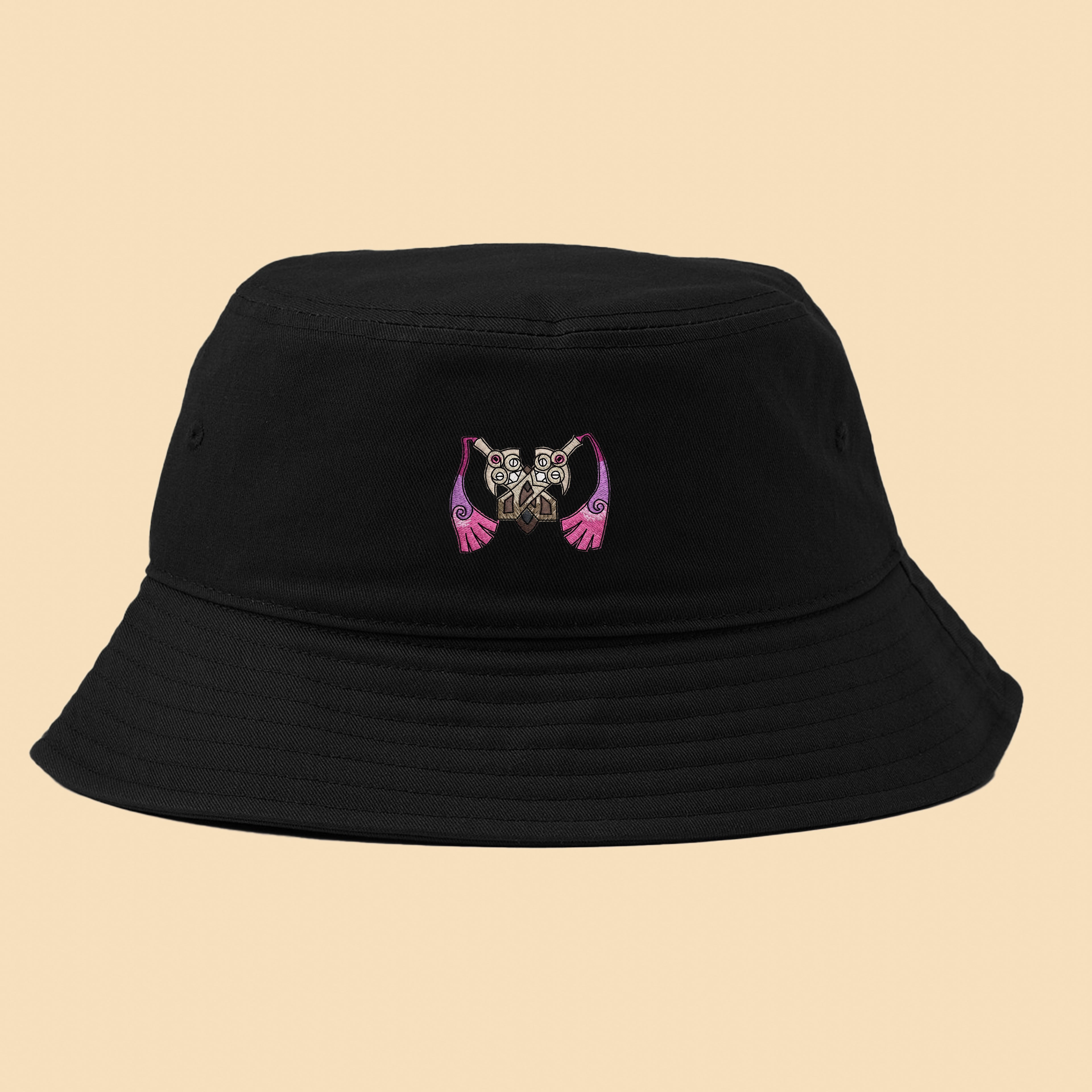 doublade bucket hat