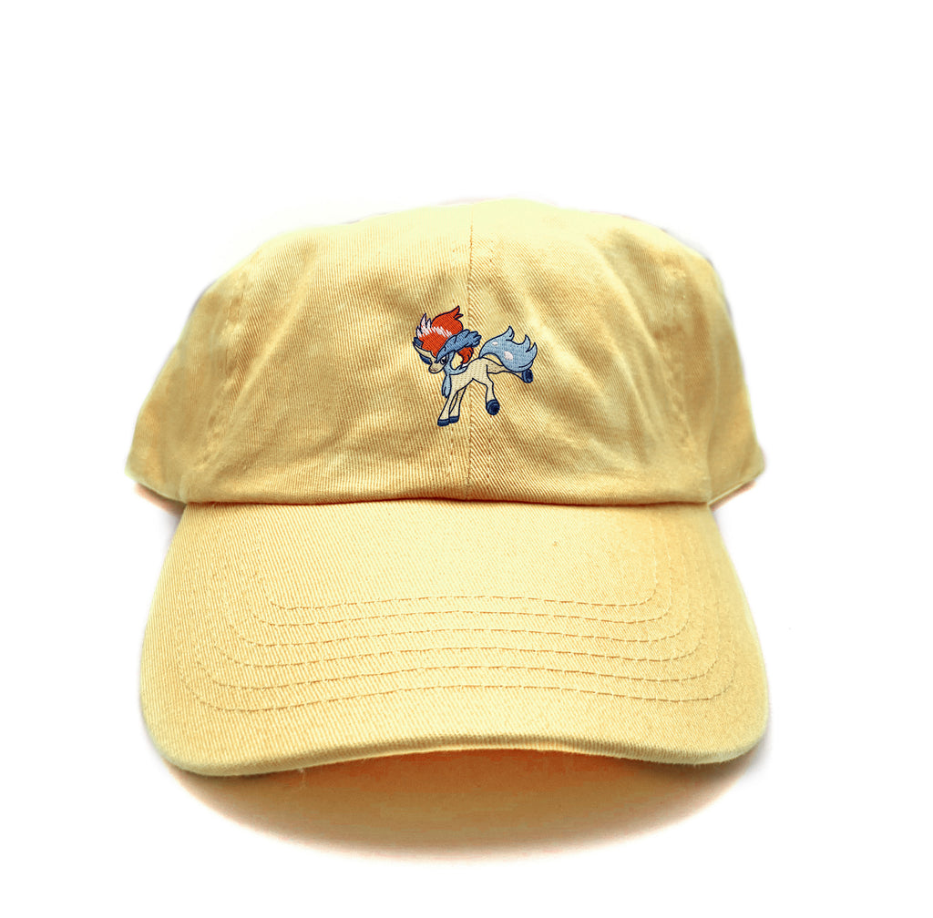 keldeo dad hat