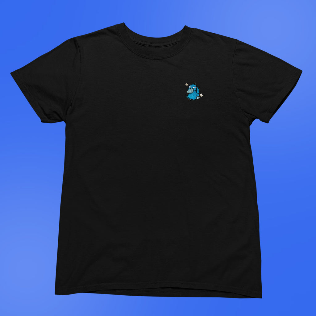 psyduck shiny tee shirt