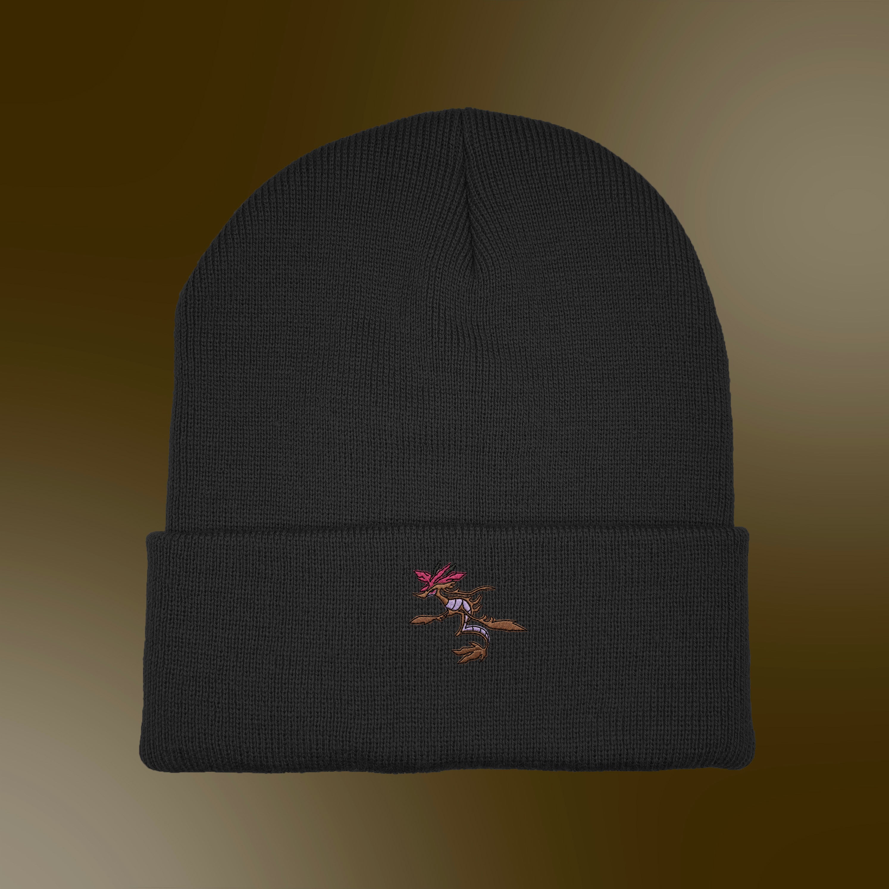 dragalge beanie