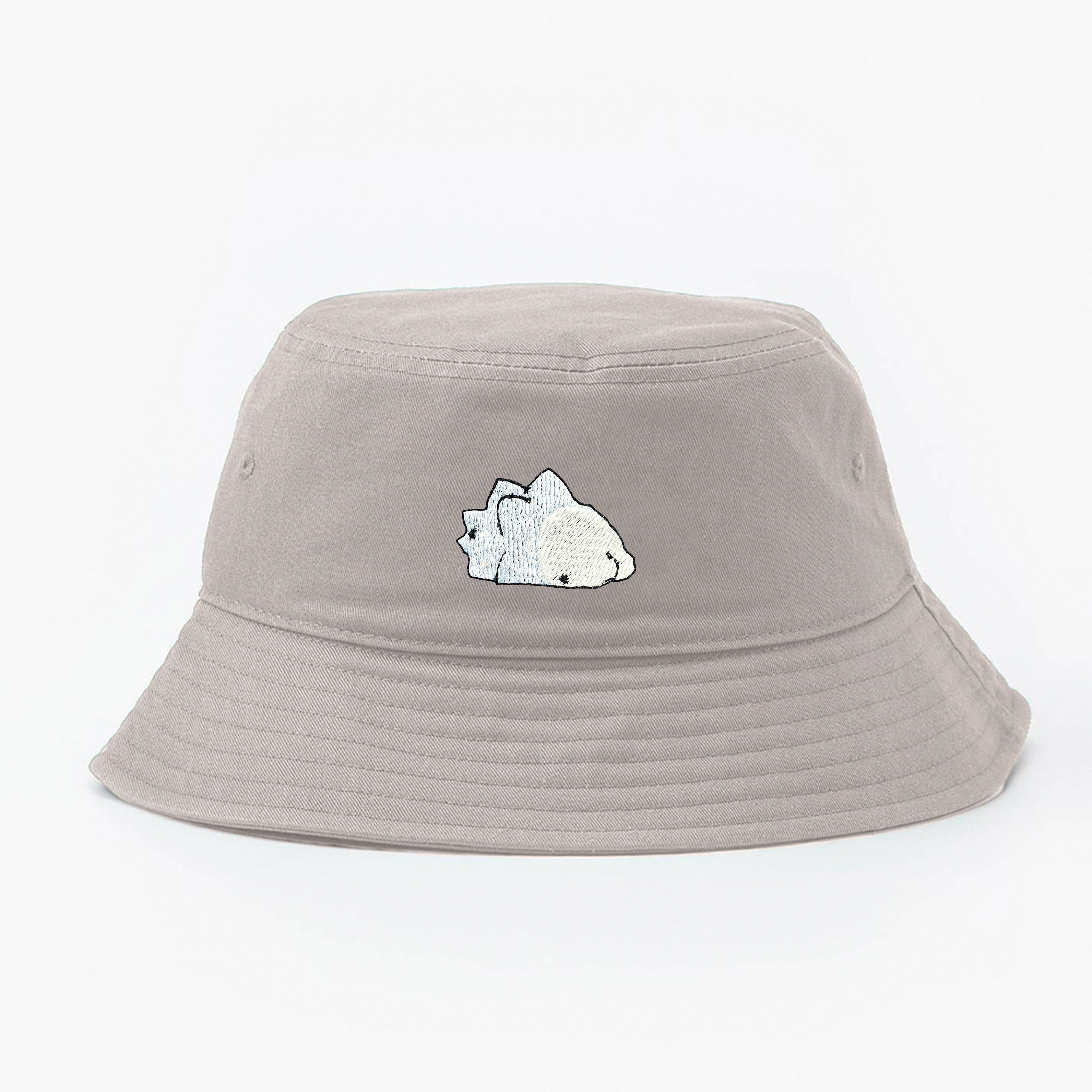 snom bucket hat