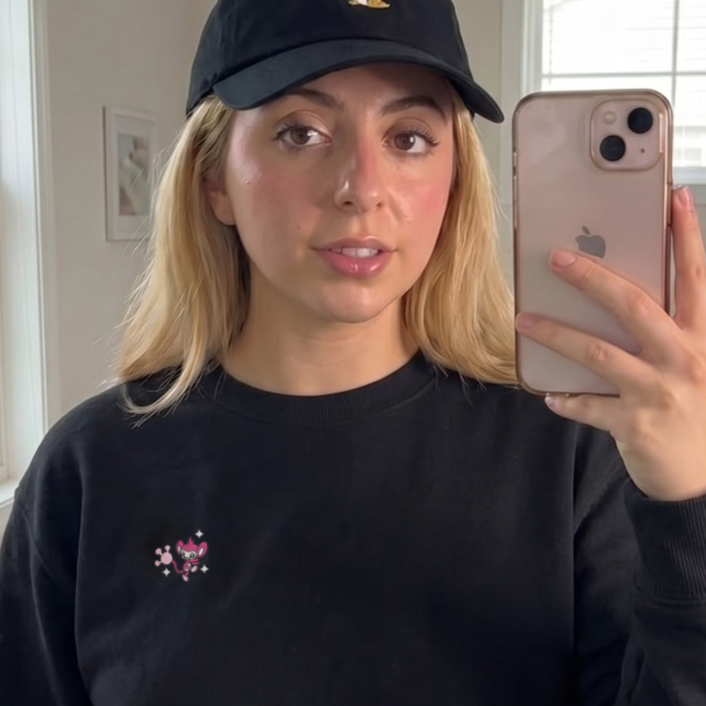 aipom shiny sweatshirt
