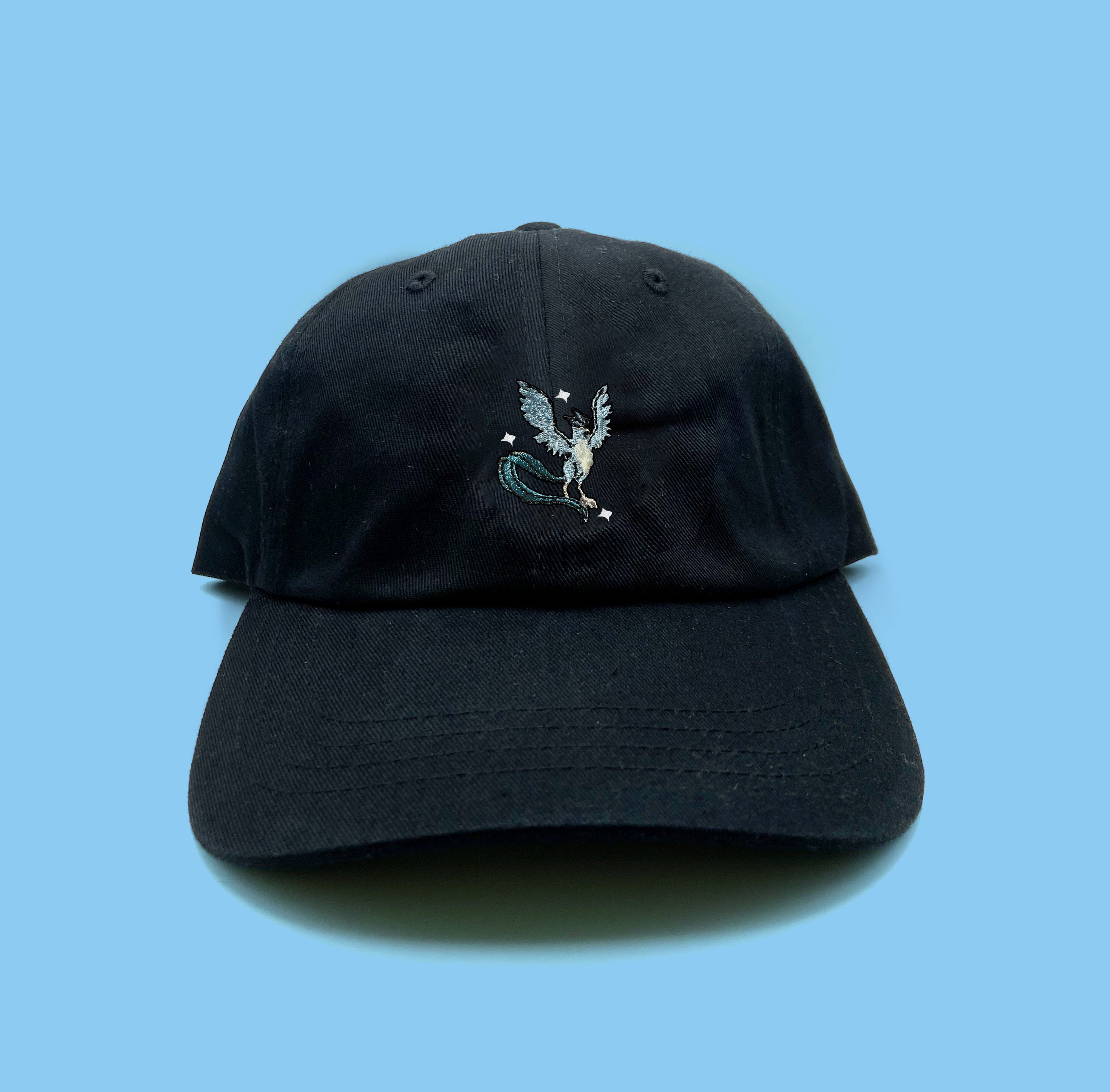 articuno shiny dad hat