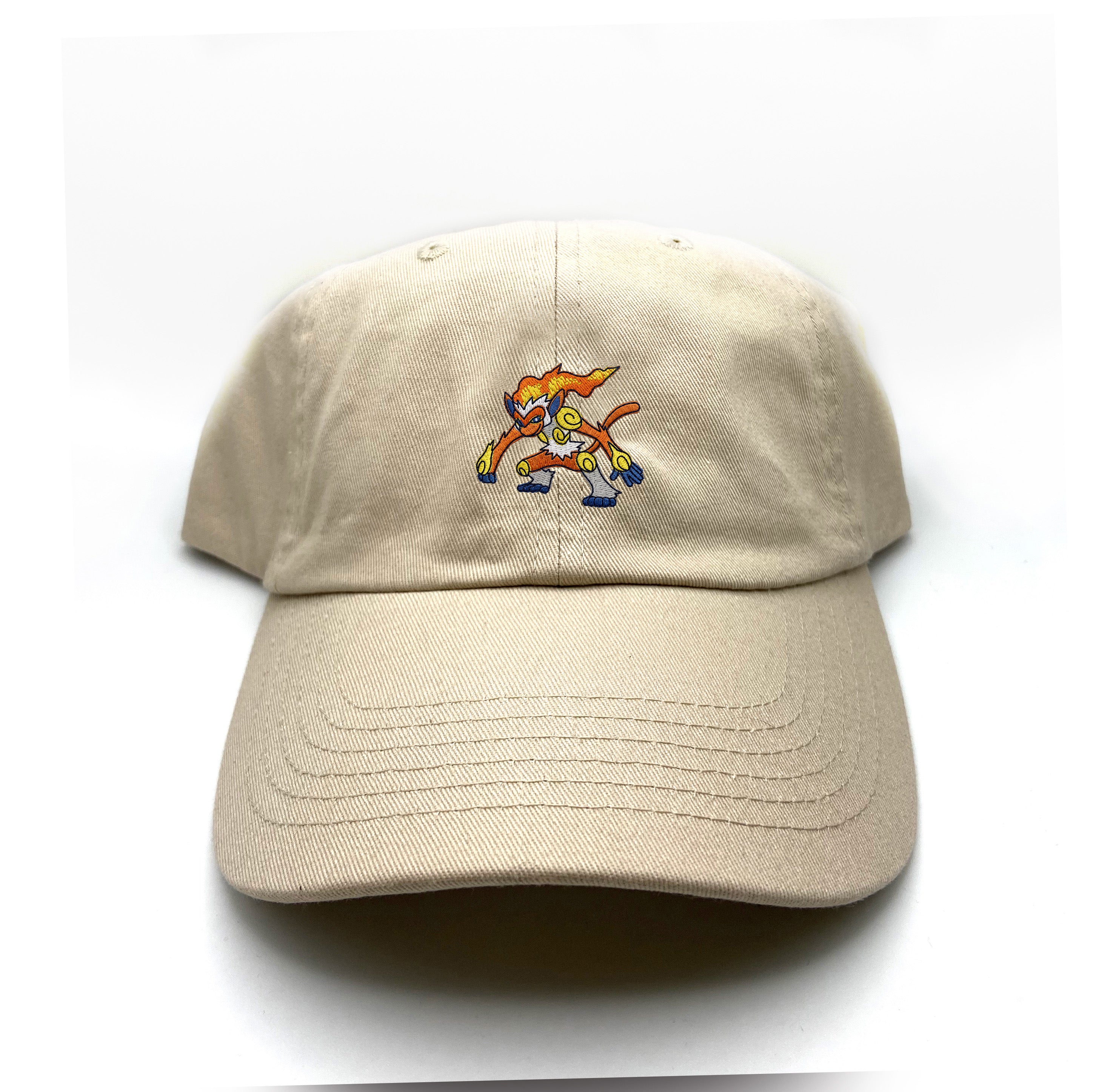 infernape dad hat