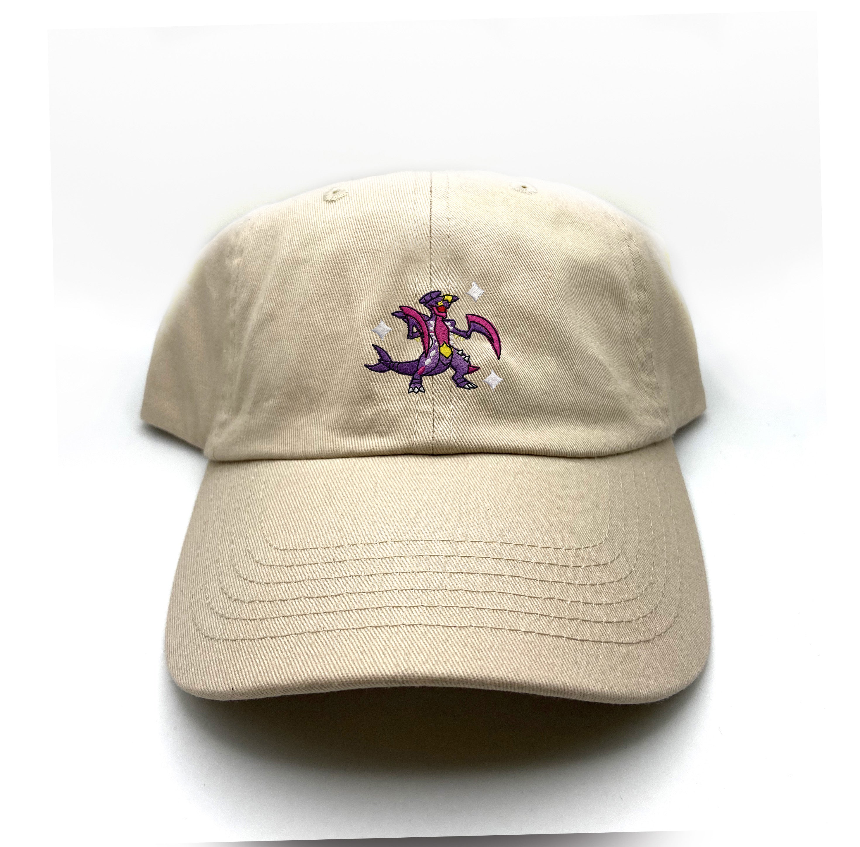 mega Garchomp shiny dad hat
