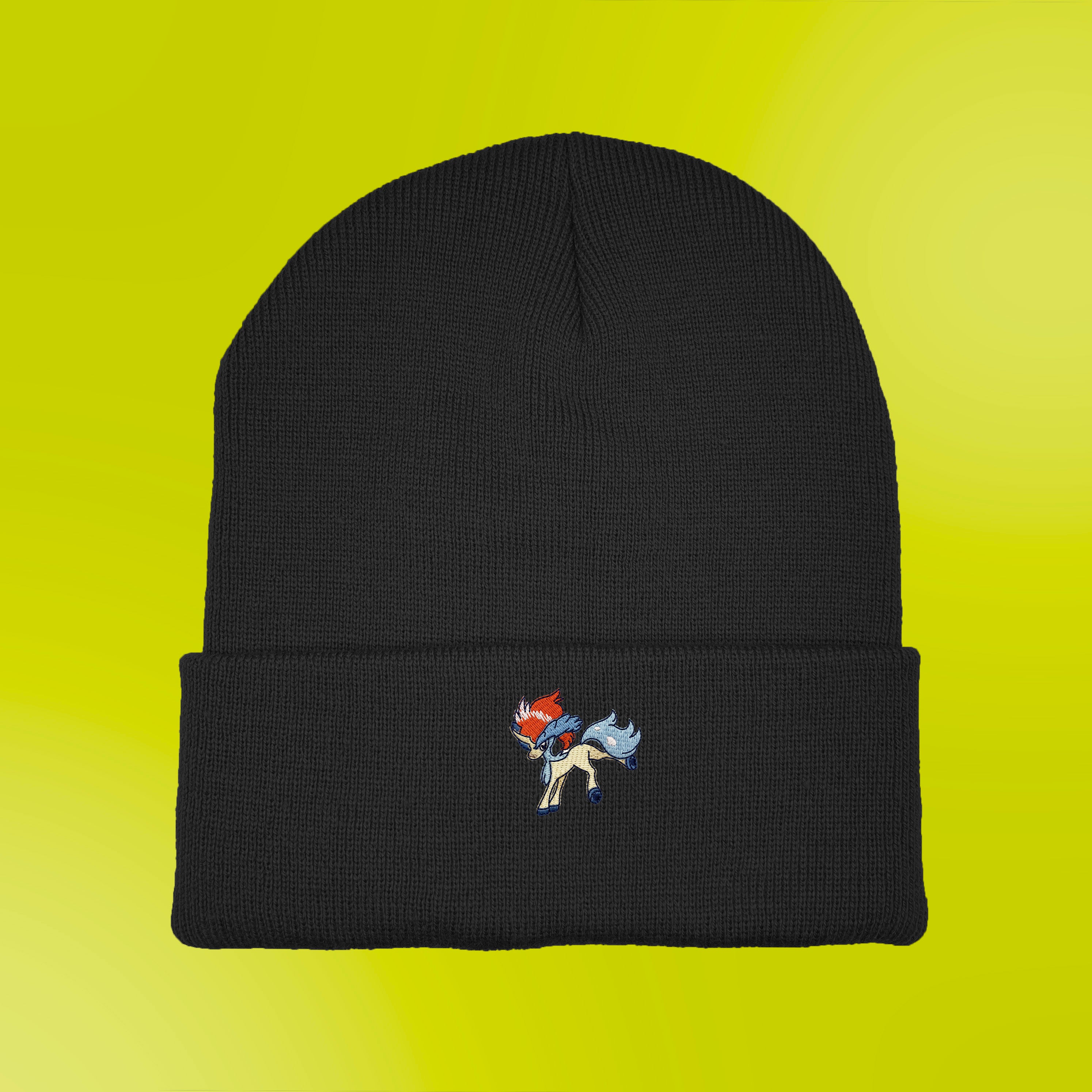 keldeo beanie