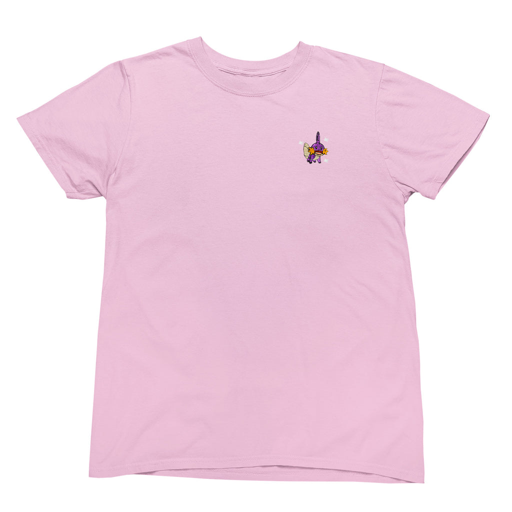 mudkip shiny tee shirt