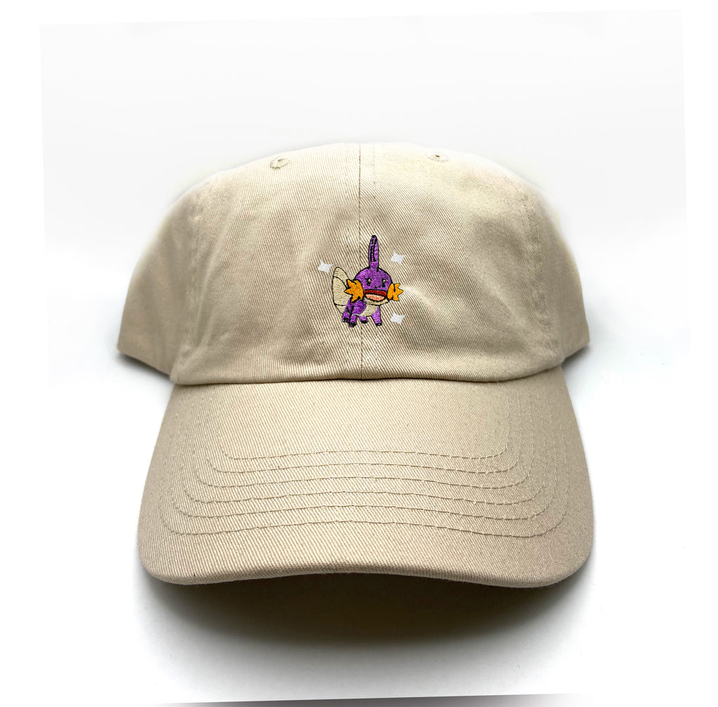 mudkip shiny dad hat