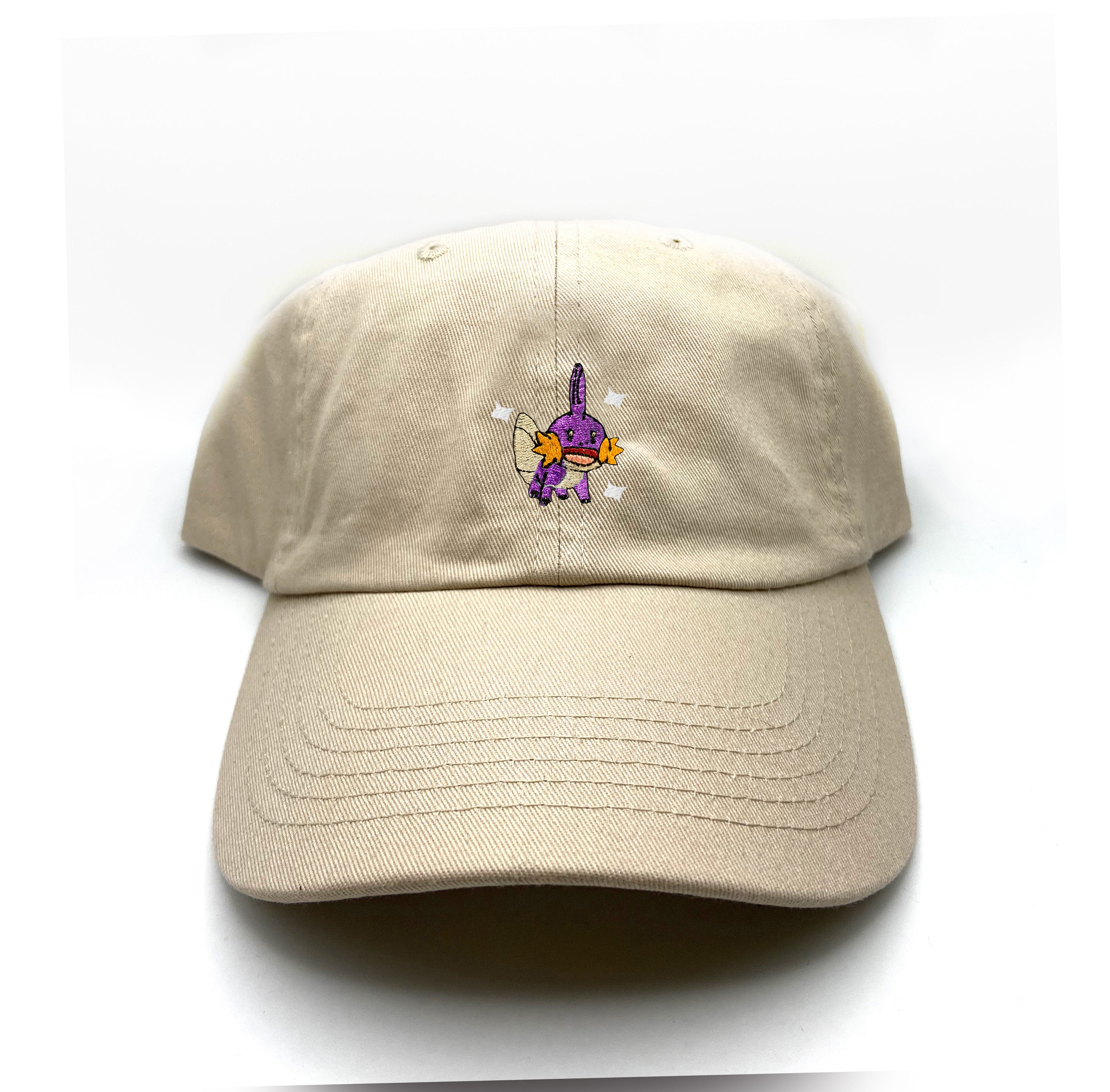 mudkip shiny dad hat