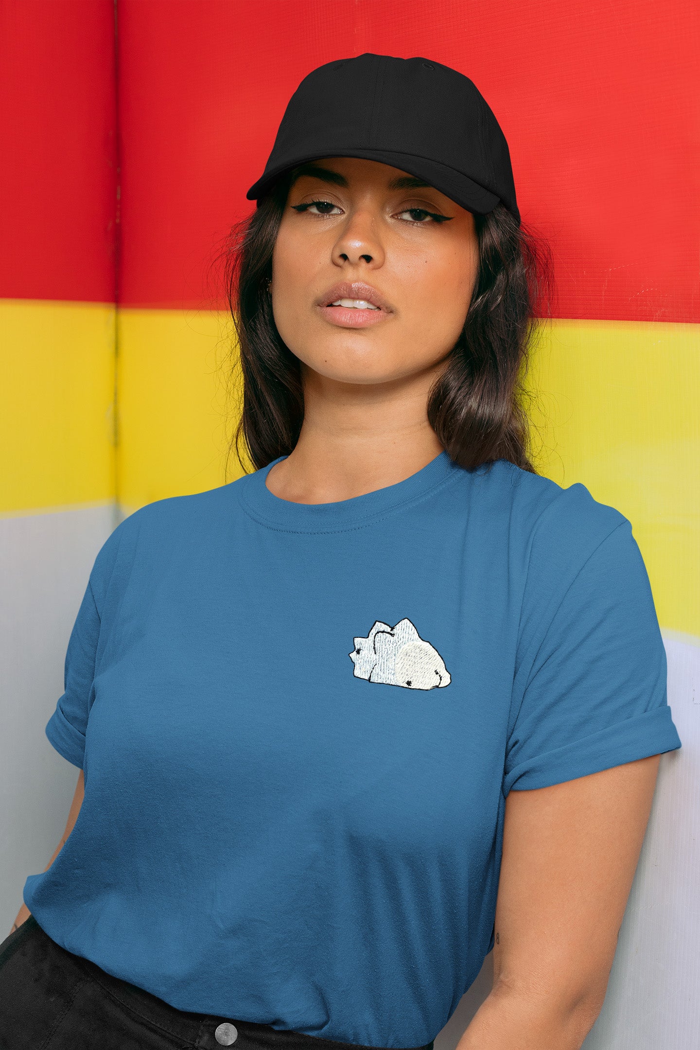 snom tee shirt