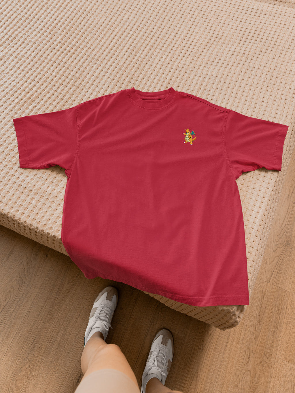 dragonite tee shirt