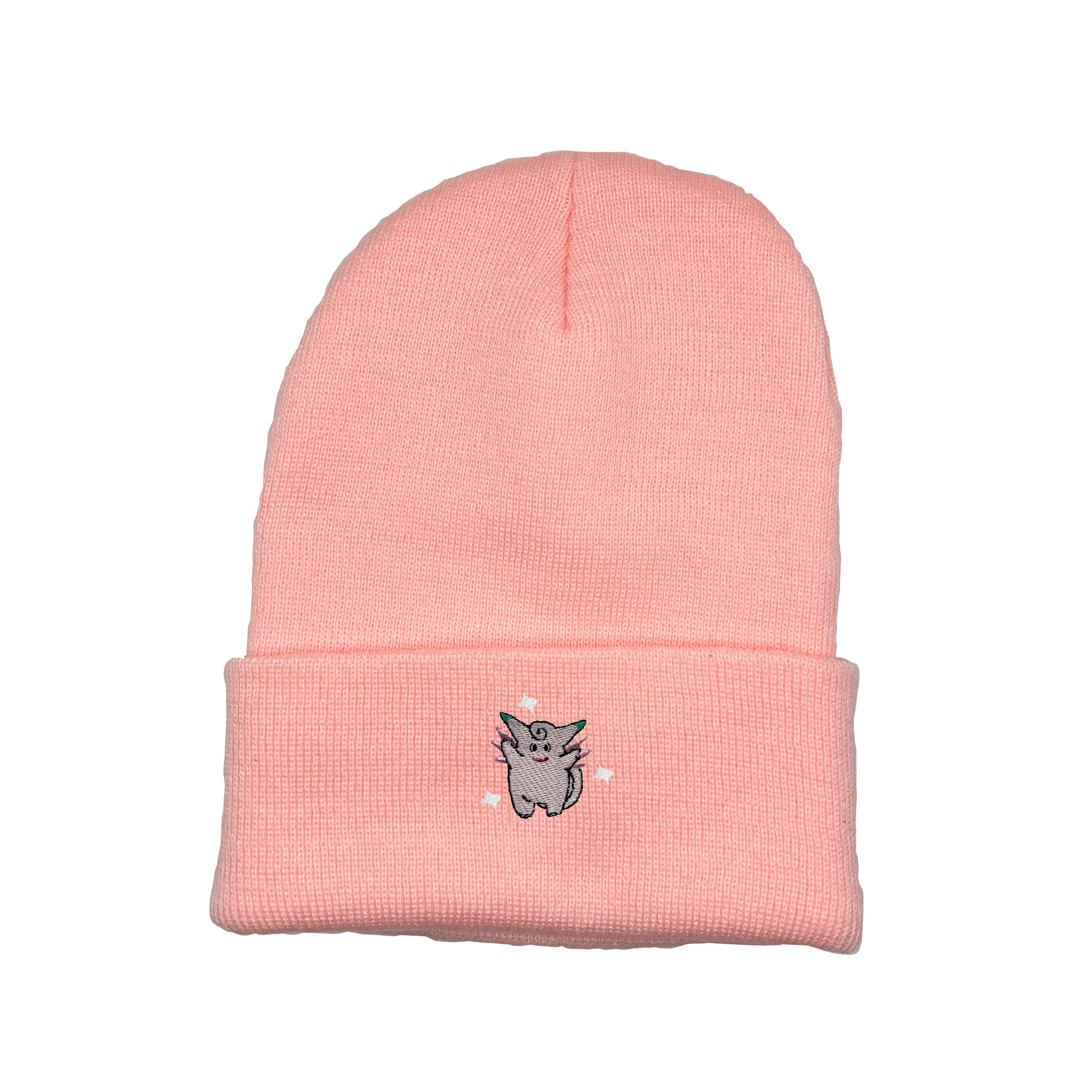 clefable shiny beanie